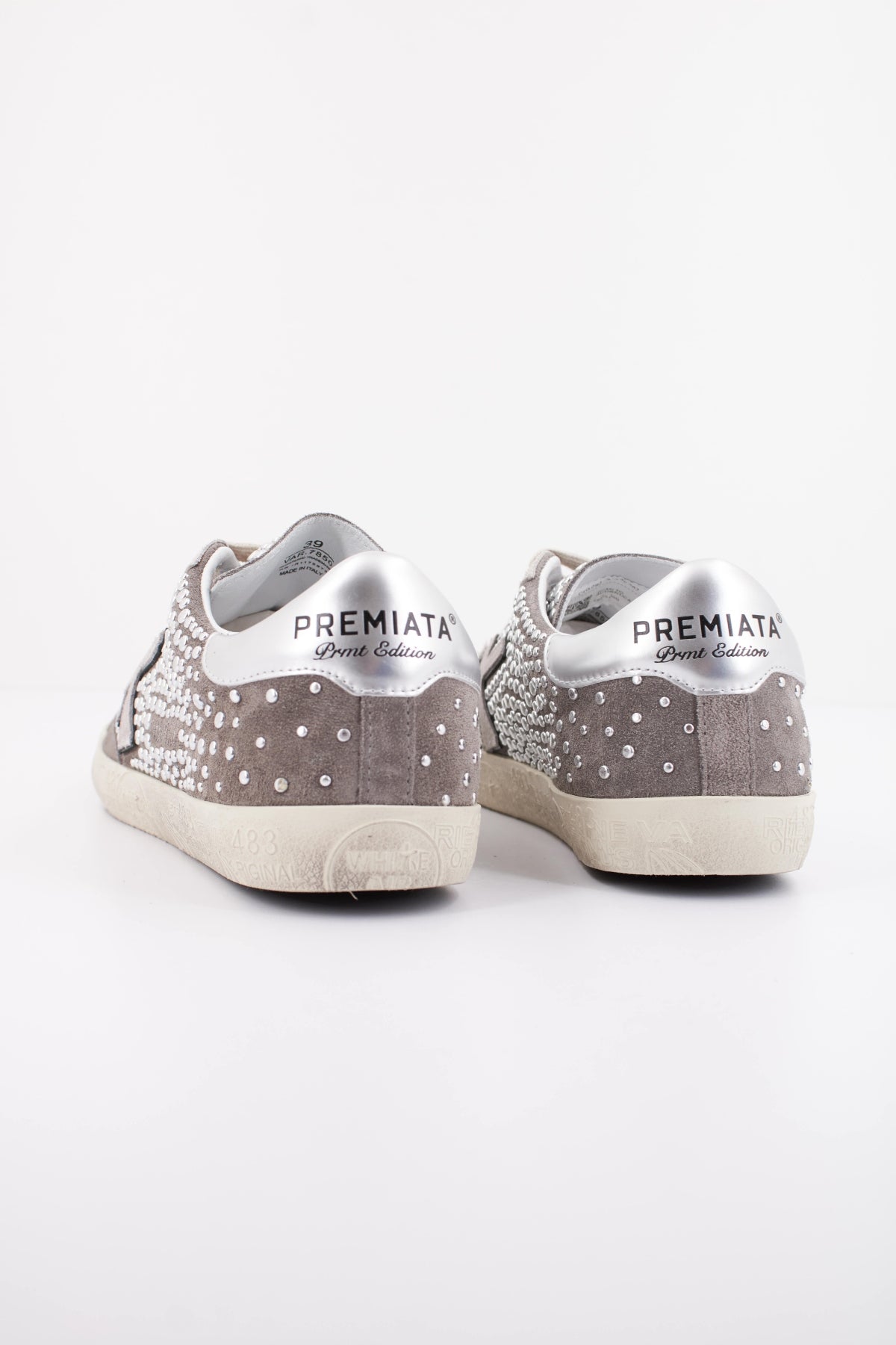 PREMIATA 7850 STEVEND 7850 DEPORTIVO en color GRIS (4)