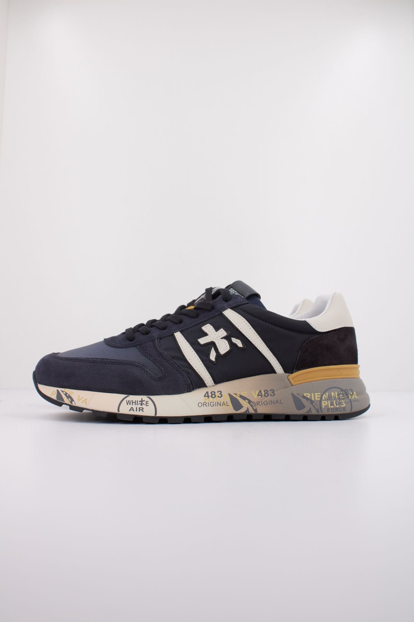 PREMIATA LANDER 7702M  en color AZUL (1)