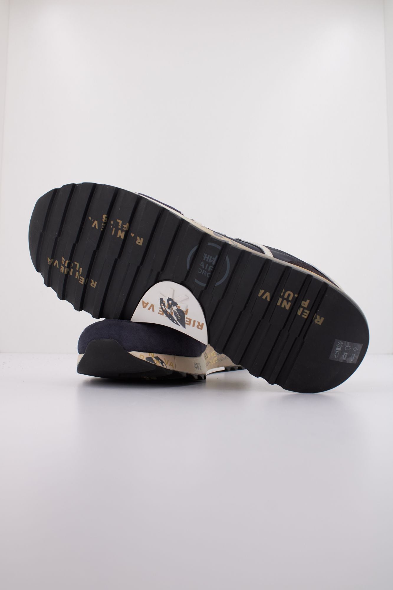 PREMIATA LANDER 7702M  en color AZUL (5)