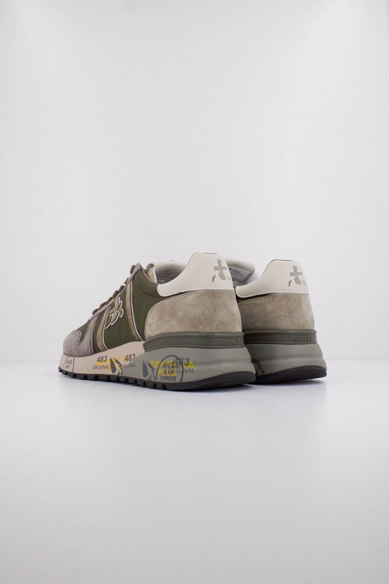 PREMIATA LANDER 7706 en color VERDE (4)