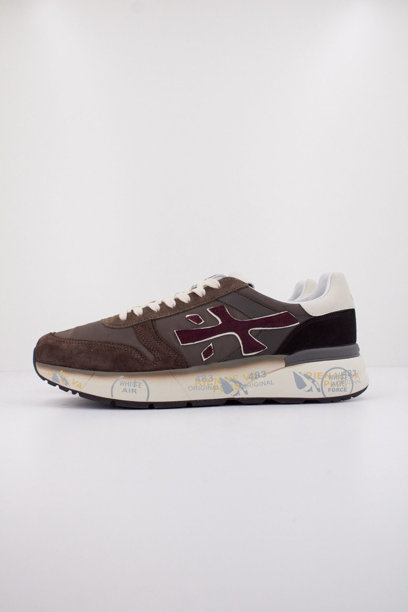 PREMIATA MICK 7714 en color MARRON (1)
