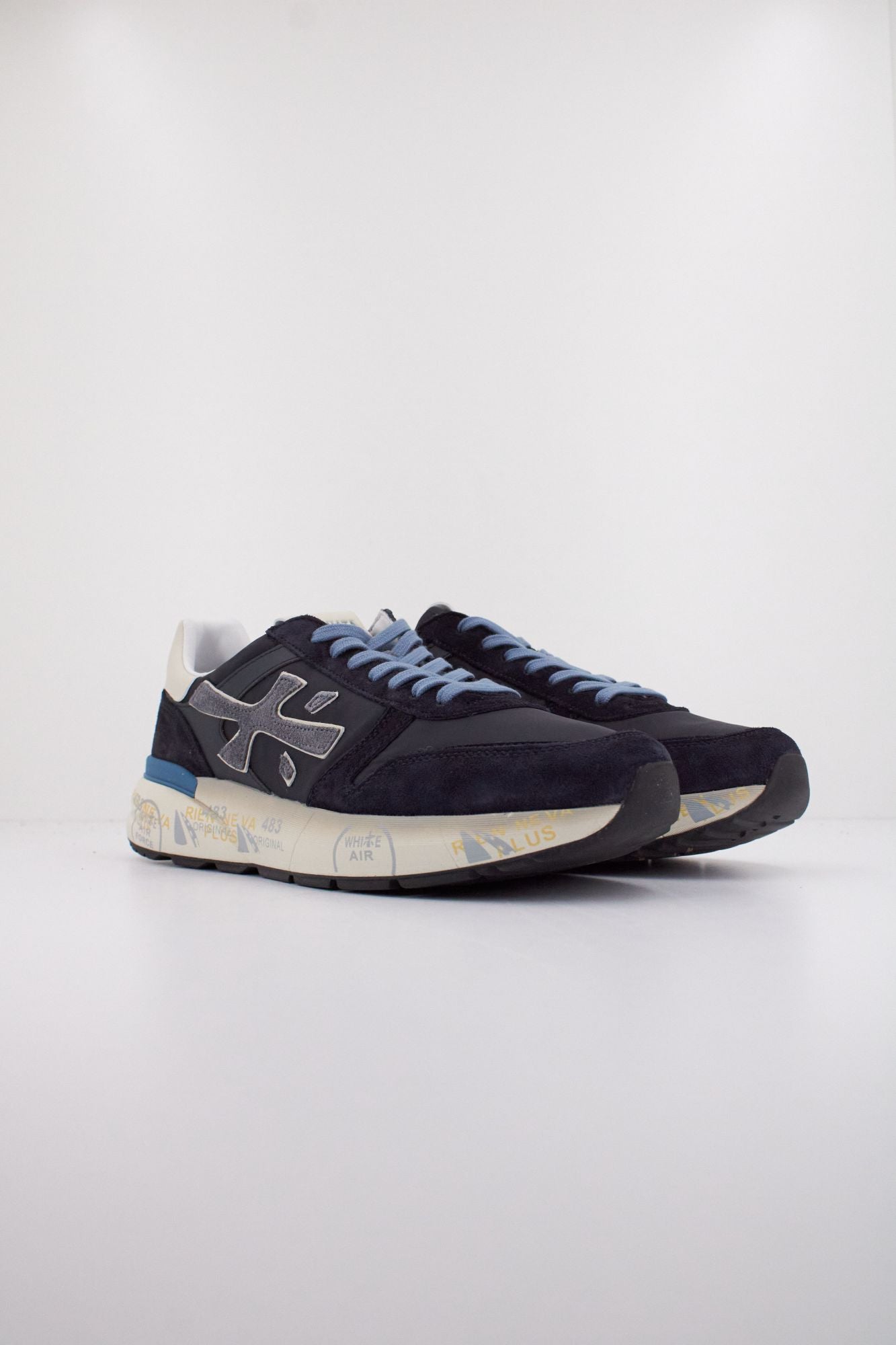 PREMIATA MICK 7716 en color AZUL (2)