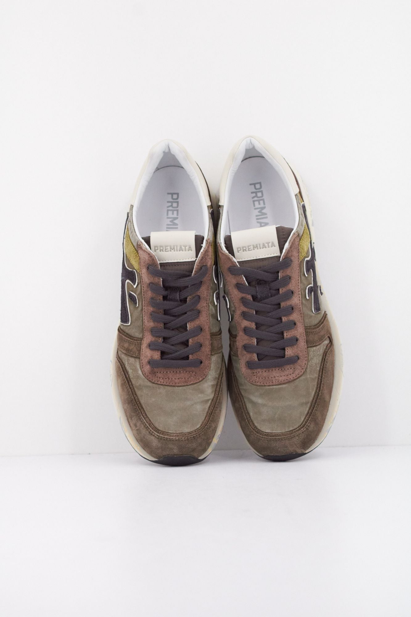 PREMIATA MICK 7717 en color VERDE (3)