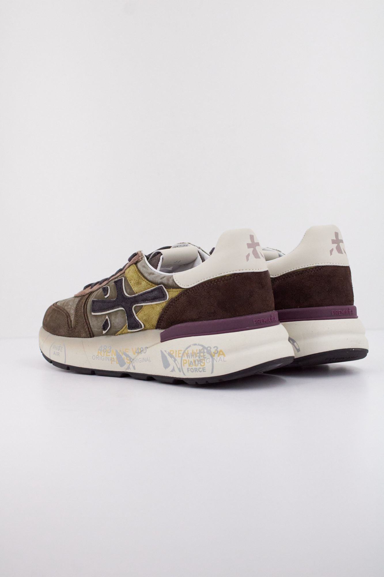 PREMIATA MICK 7717 en color VERDE (4)