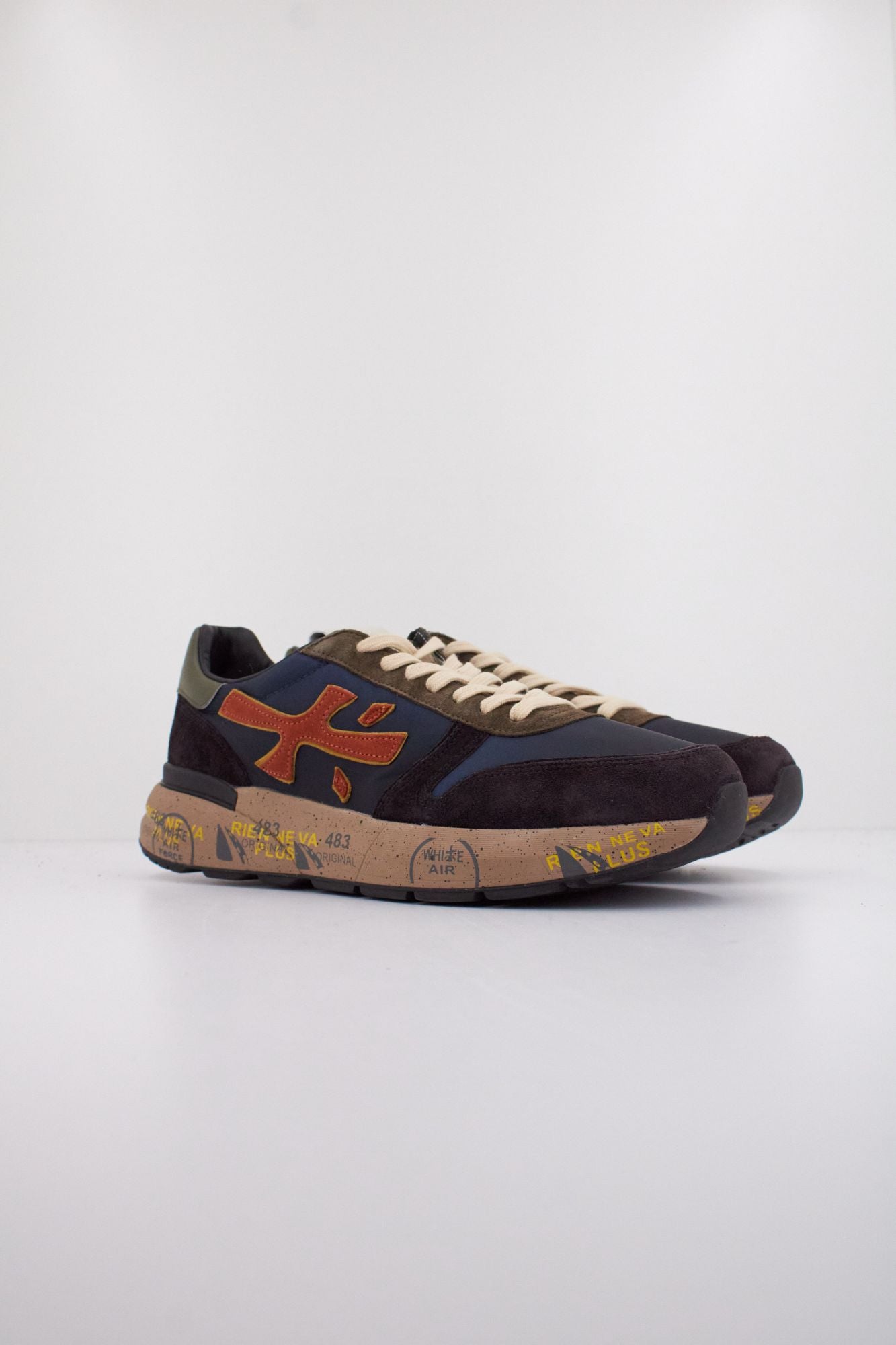 PREMIATA MICK 7721 en color AZUL (2)