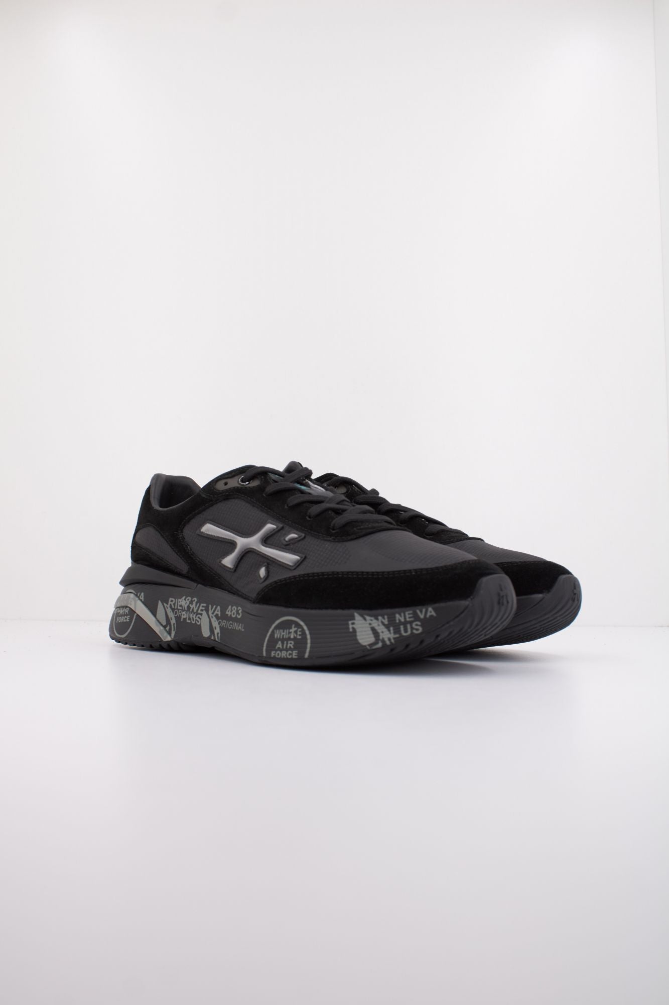 PREMIATA MOERUN 6445 en color NEGRO (2)