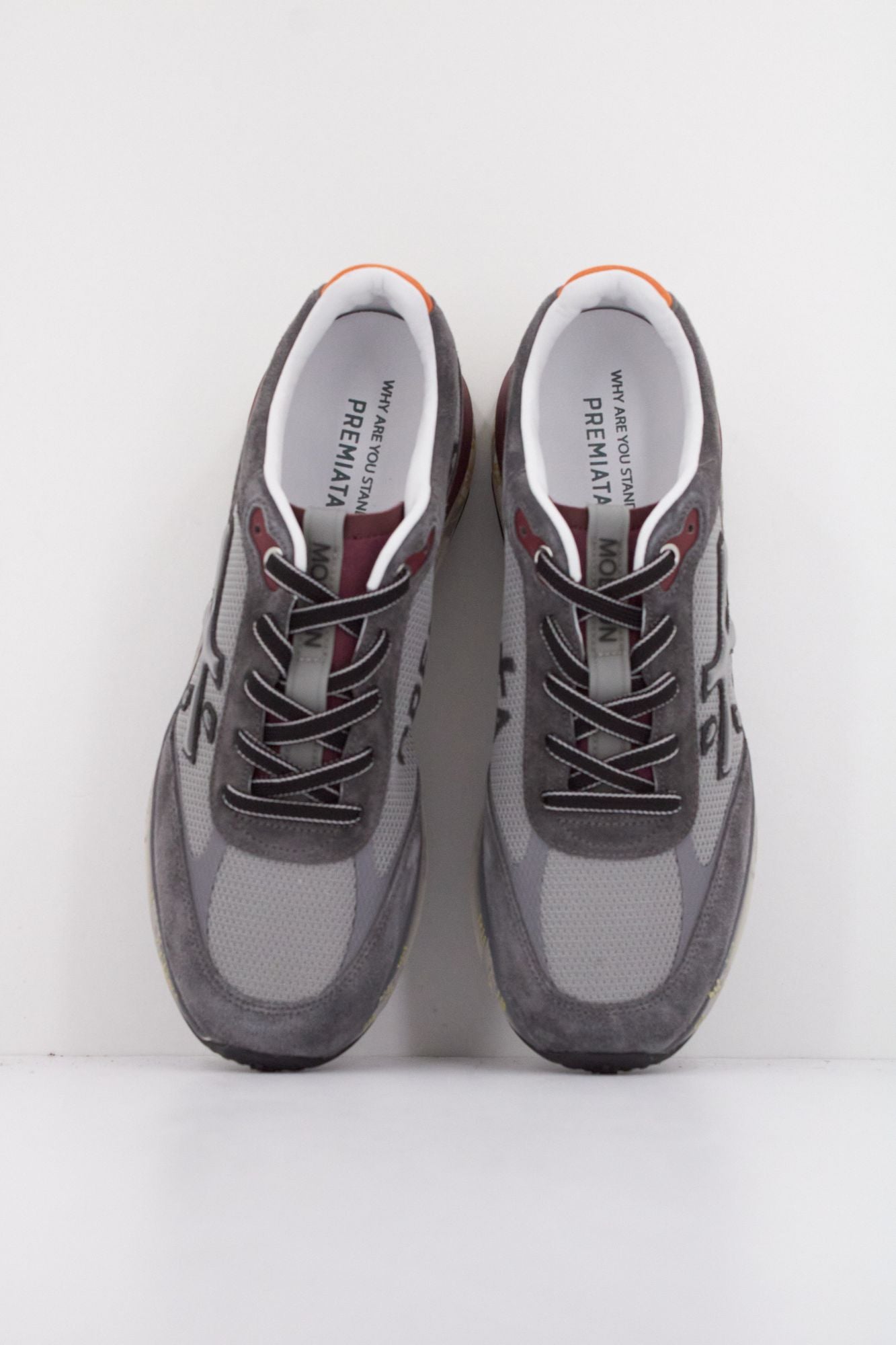 PREMIATA MOERUN 7773 en color GRIS (3)