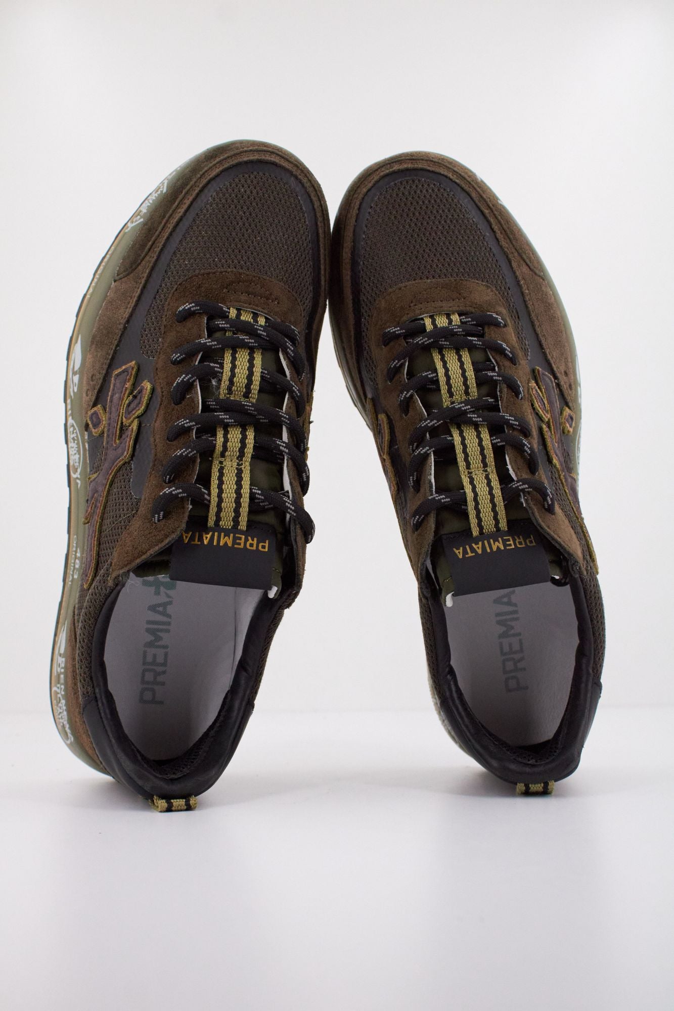 PREMIATA NOUS 7731 en color VERDE (3)