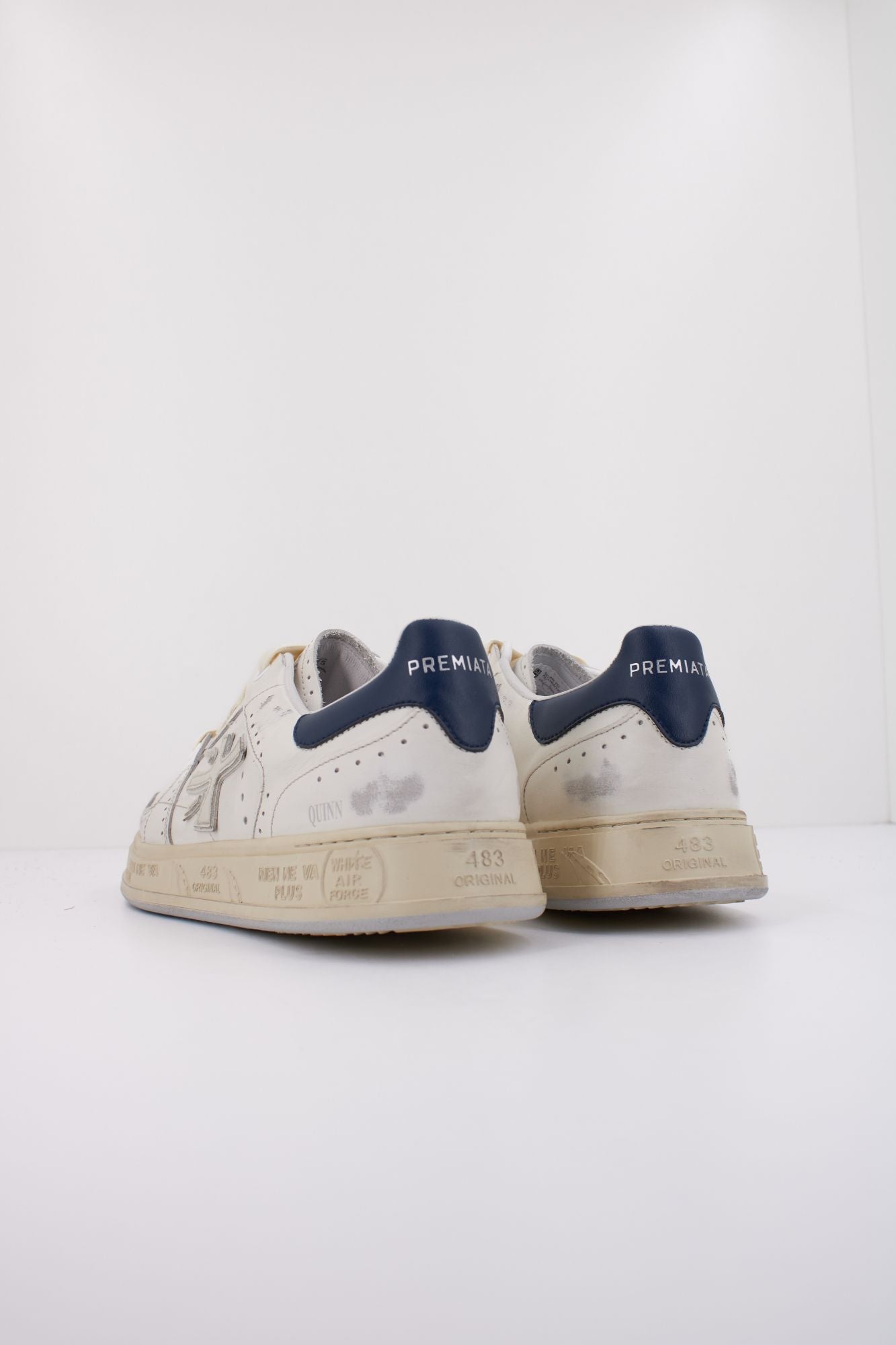 PREMIATA QUINN 7875  en color BLANCO (4)