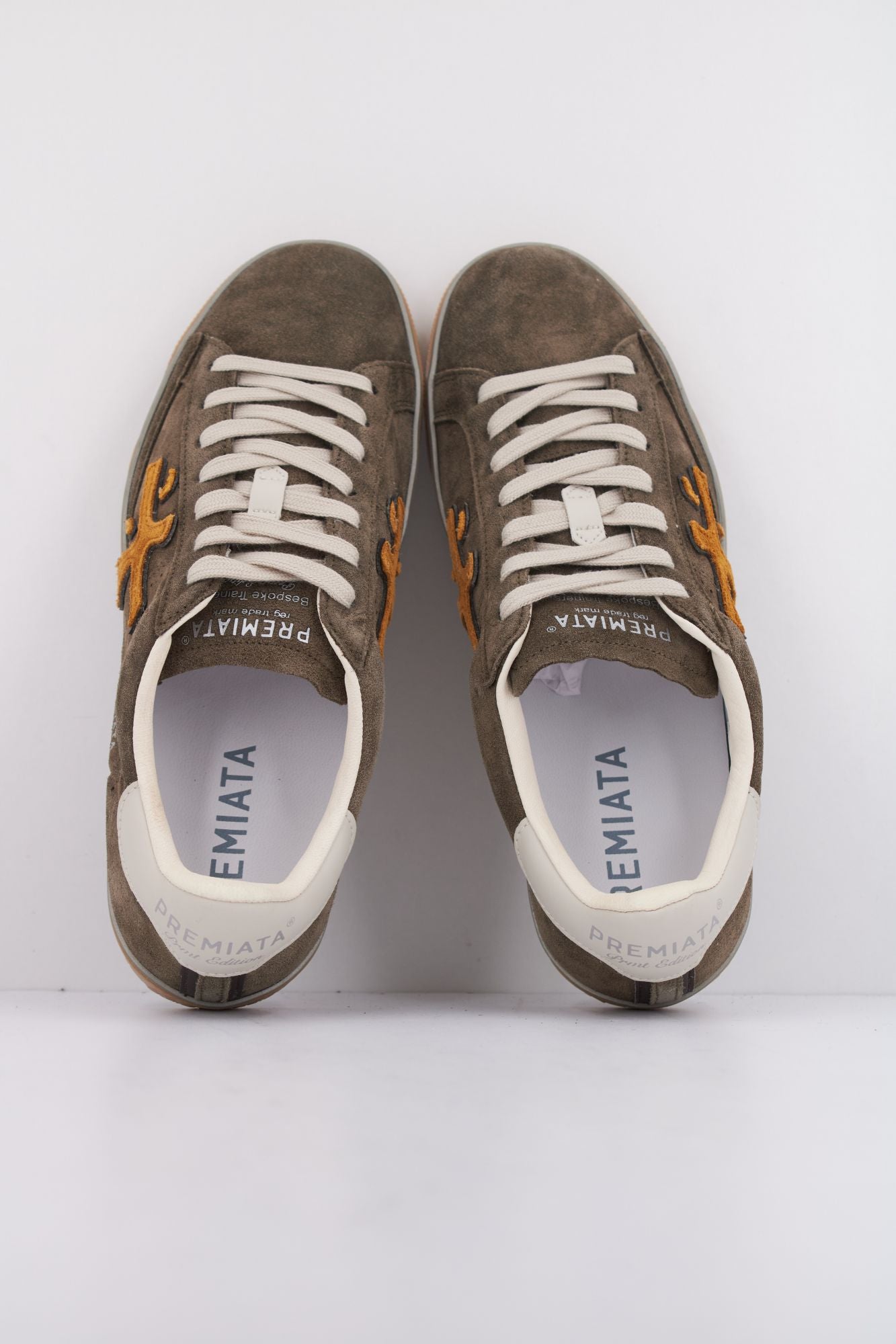 PREMIATA STEVEN 7627 en color VERDE (3)