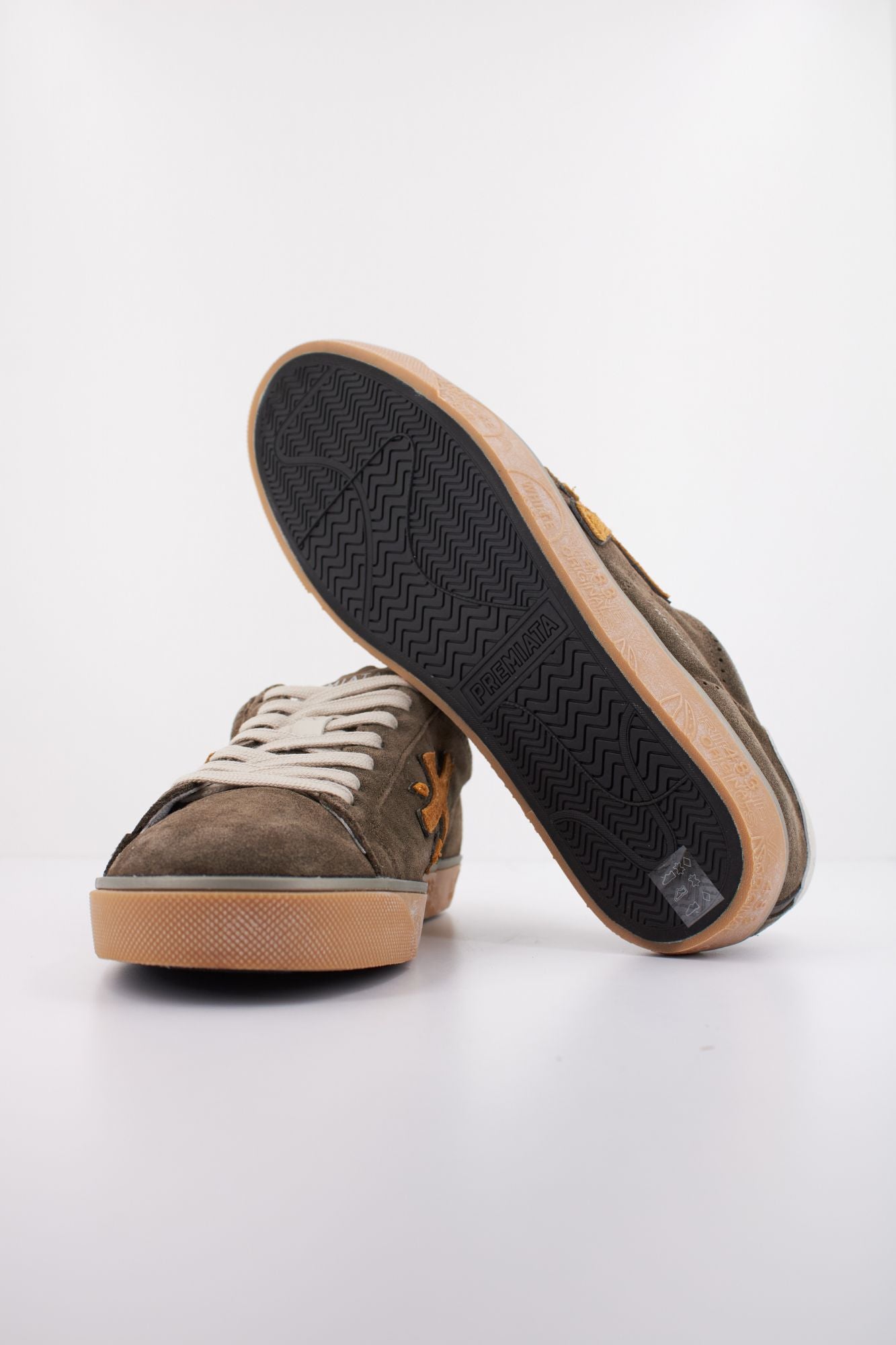 PREMIATA STEVEN 7627 en color VERDE (5)