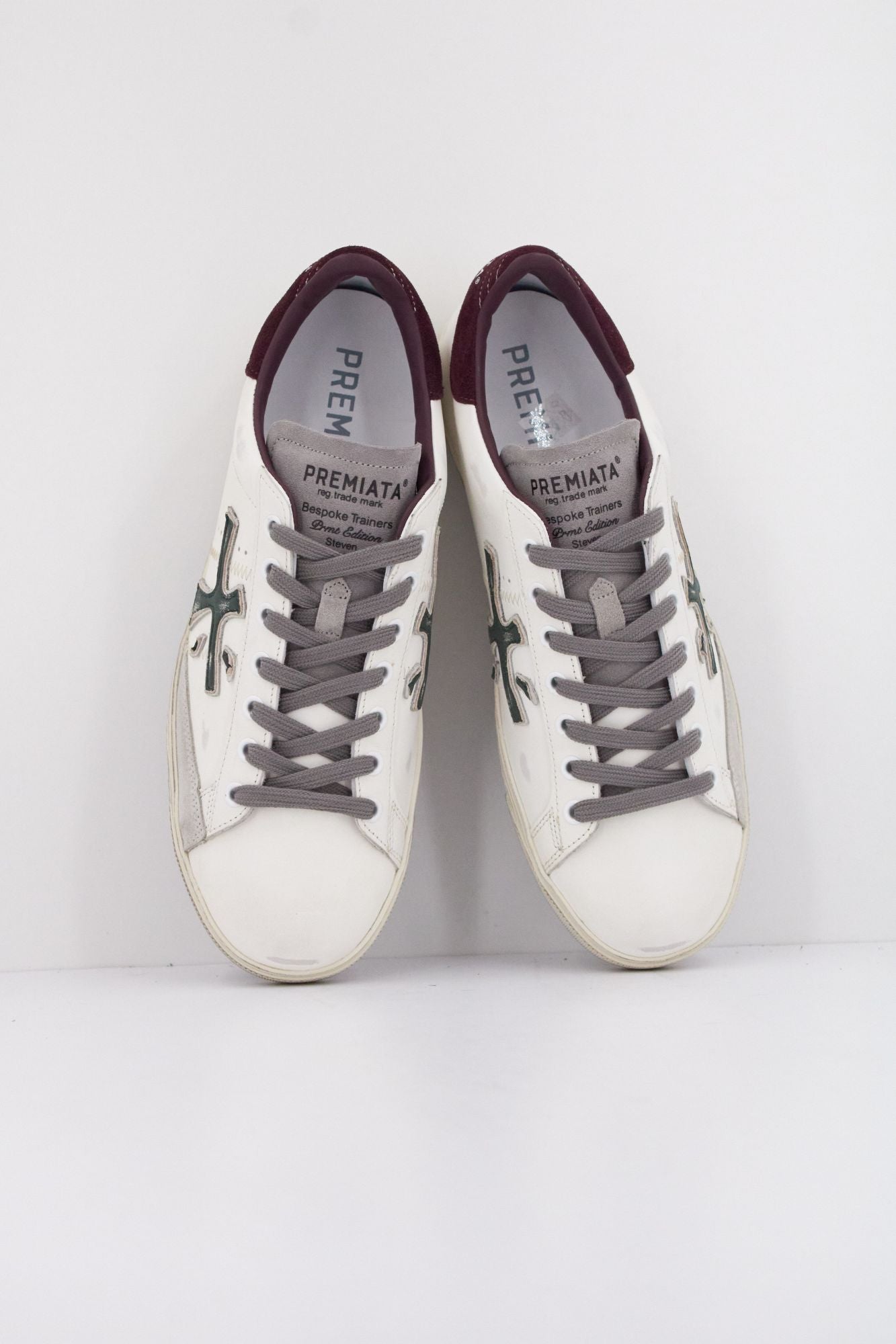 PREMIATA STEVEN en color BLANCO (3)