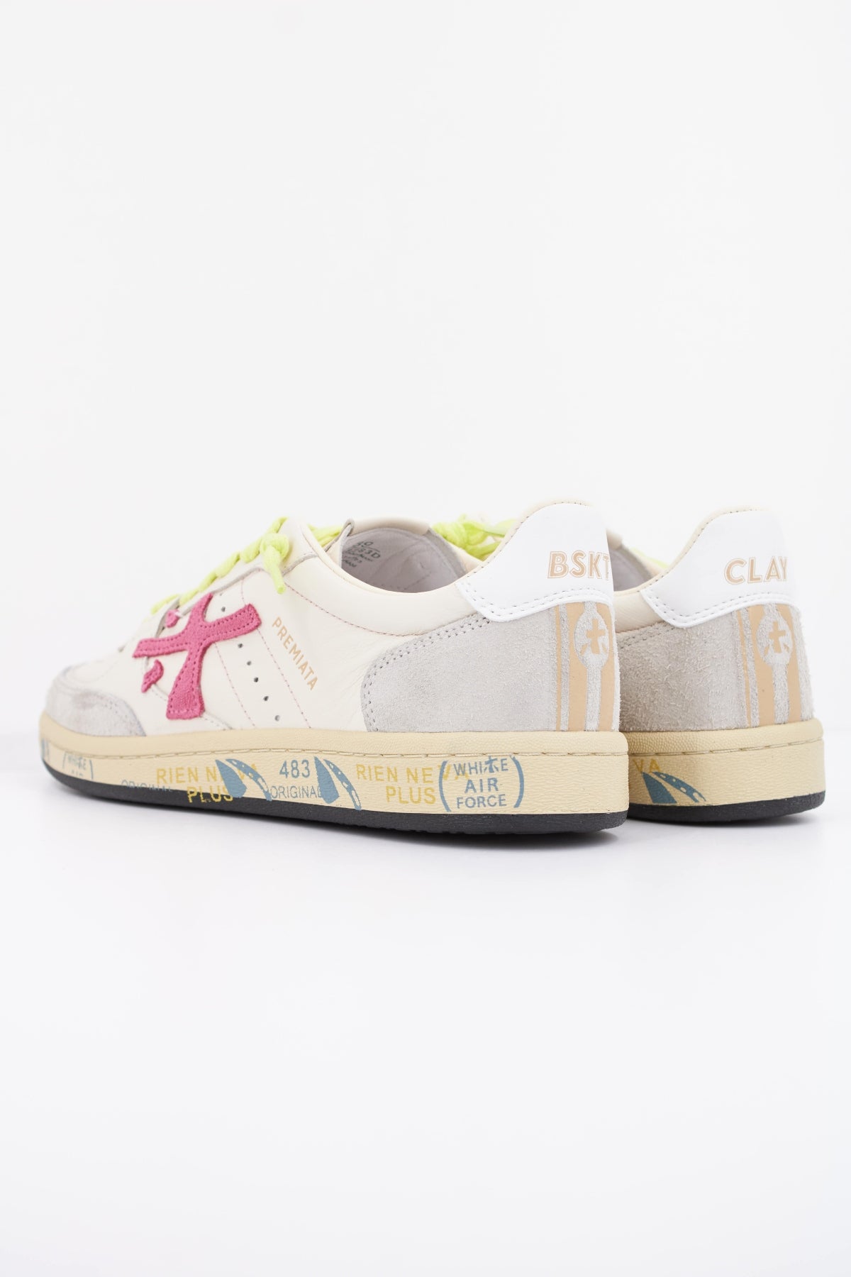 PREMIATA BSKTCLAD 8283 en color BEIS (4)