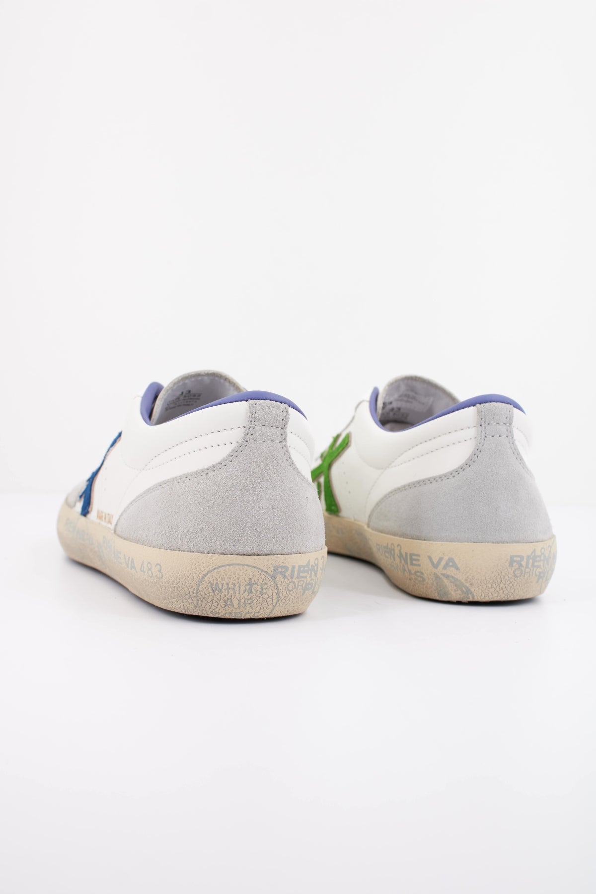 PREMIATA DAVID 8092 en color BLANCO (4)