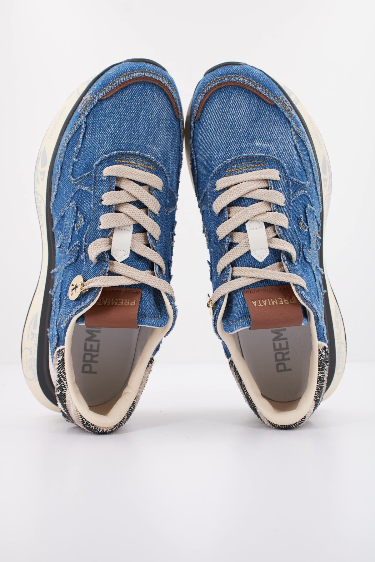 PREMIATA LAURYN 8182  en color AZUL (3)