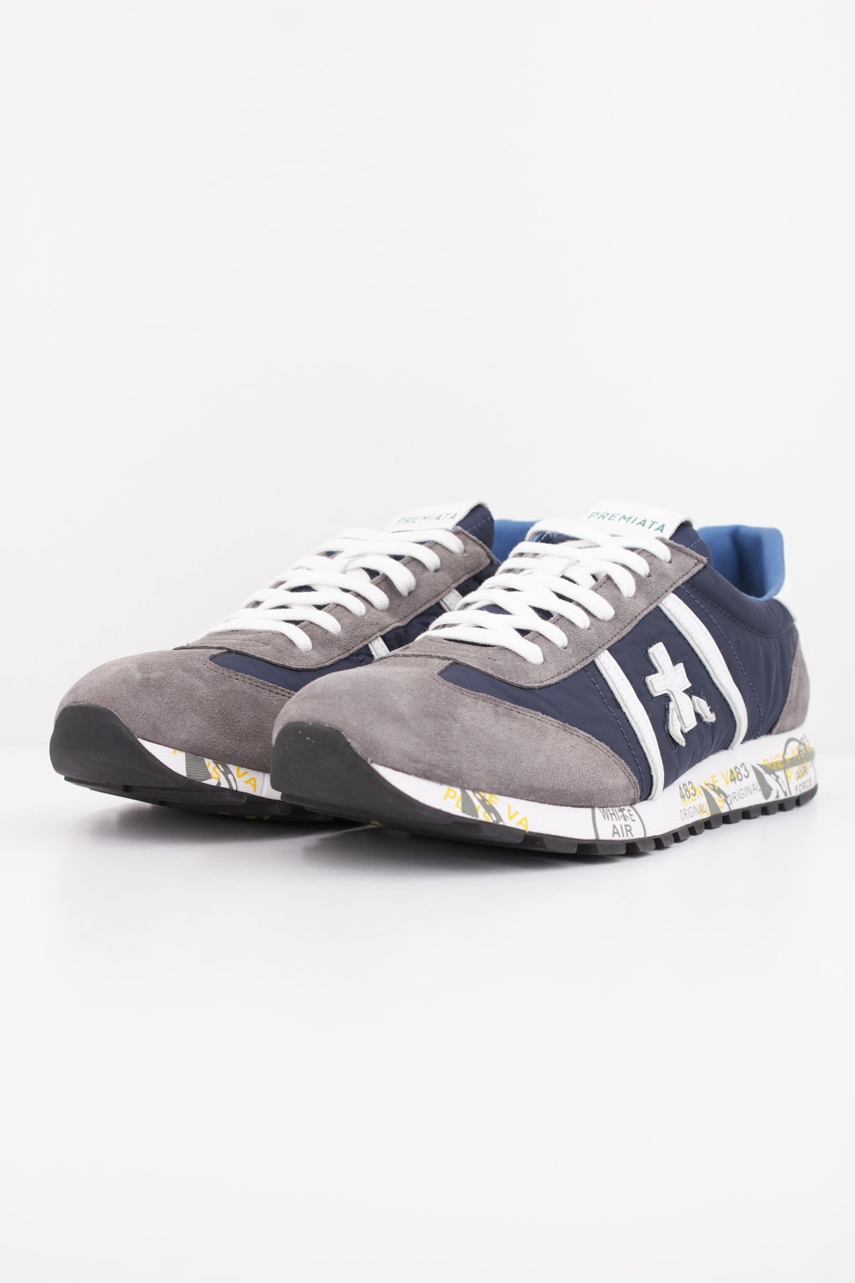 PREMIATA LUCY  en color AZUL (2)
