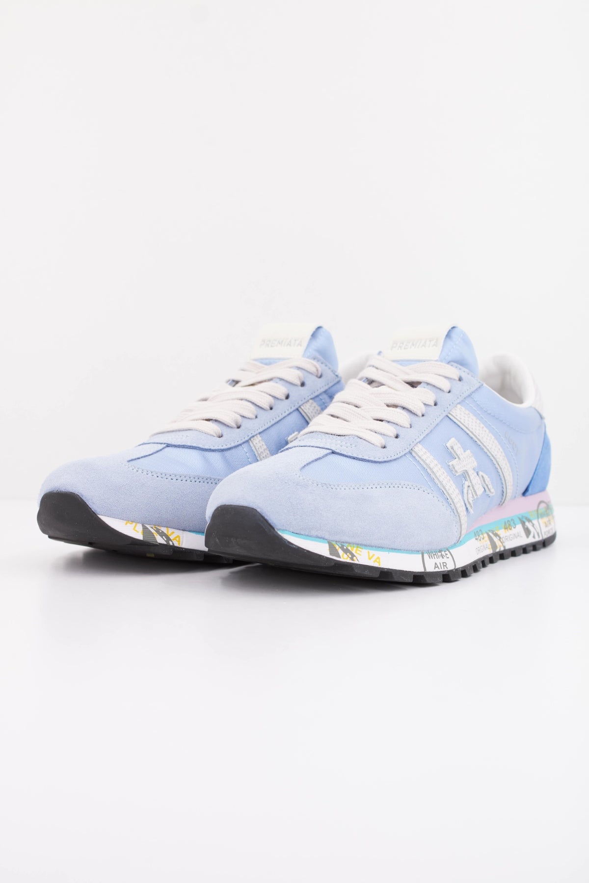 PREMIATA LUCYD 8144 en color AZUL (2)