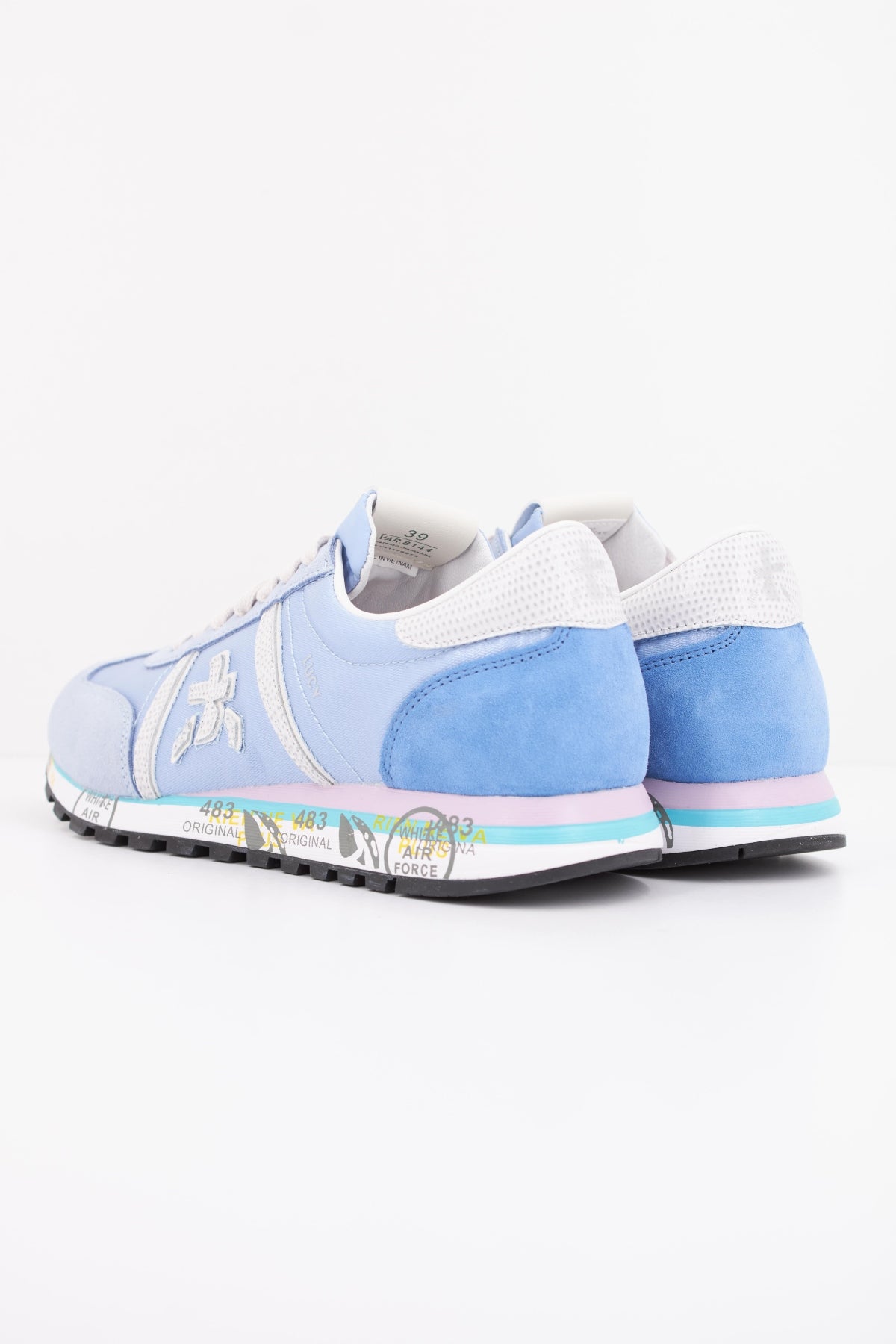 PREMIATA LUCYD 8144 en color AZUL (4)