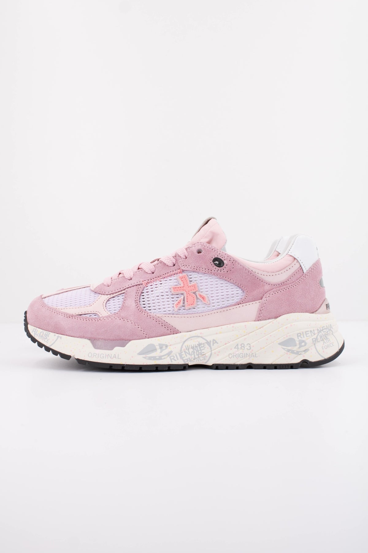 PREMIATA MASED 8220 en color ROSA (1)