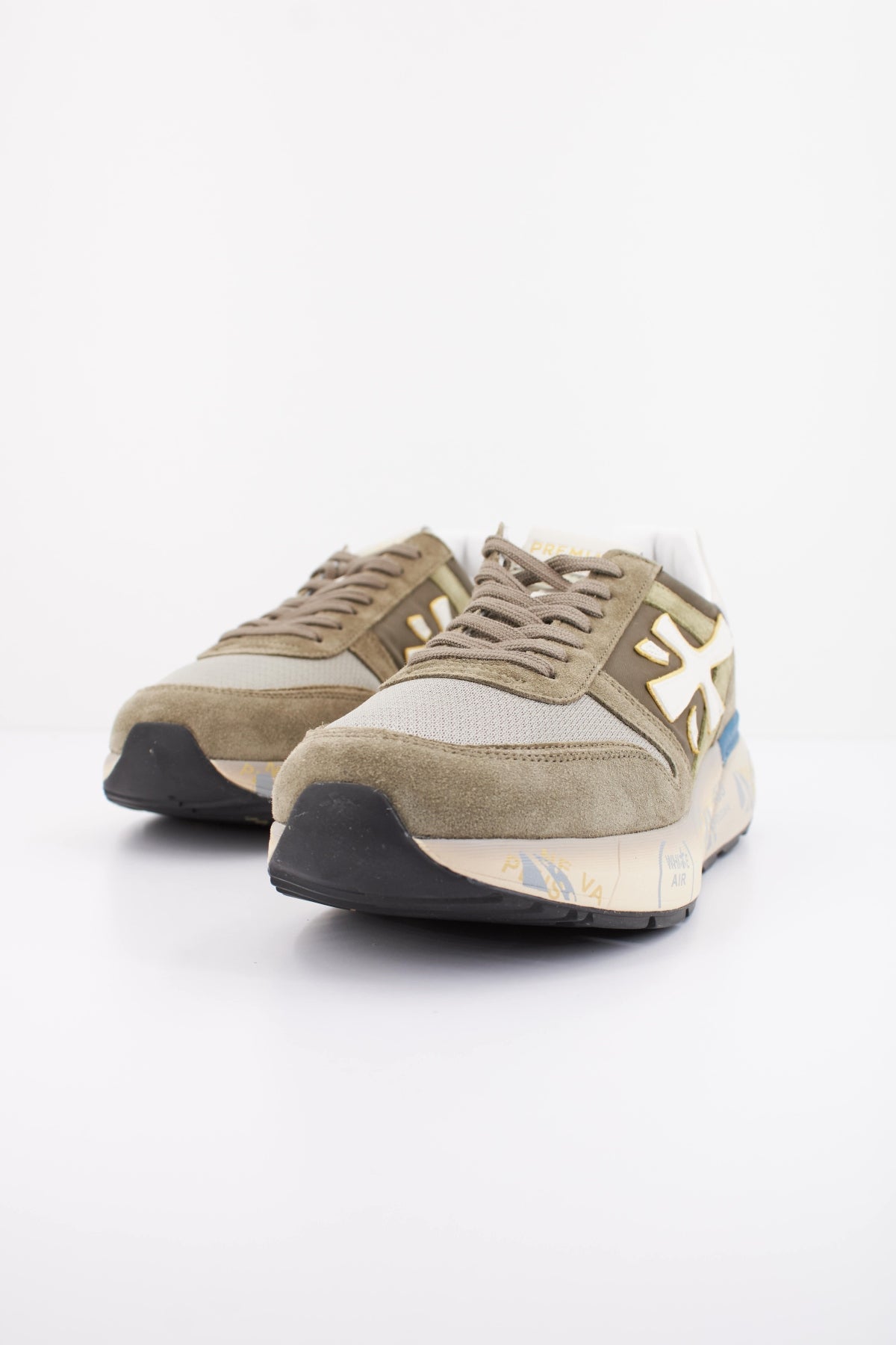 PREMIATA MICK  en color VERDE (2)