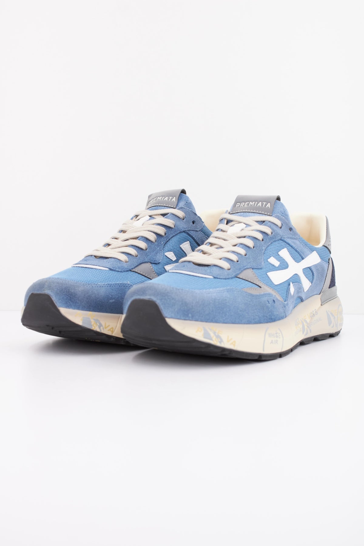 PREMIATA MICK 8120 en color AZUL (2)