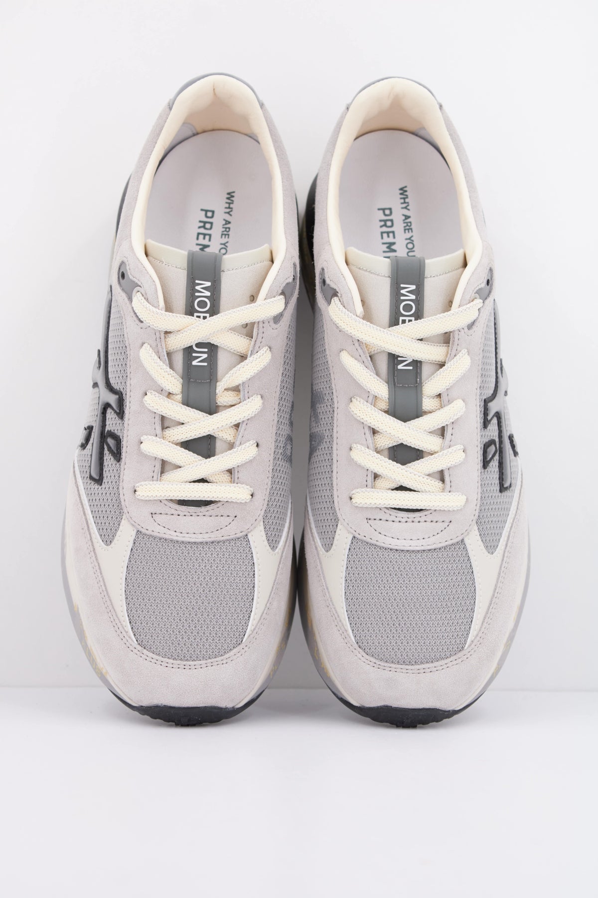 PREMIATA MOERUN en color GRIS (3)