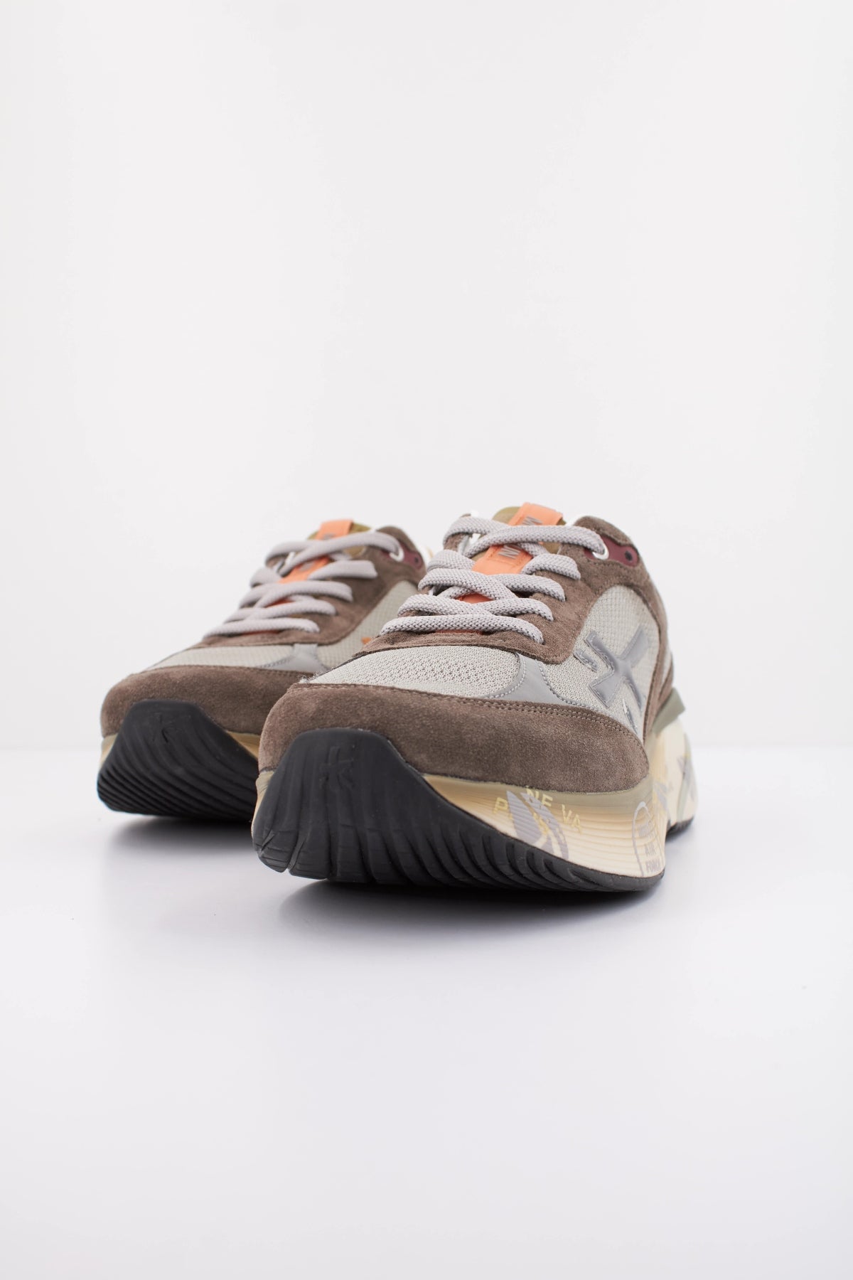PREMIATA MOERUN 7871  en color VERDE (2)