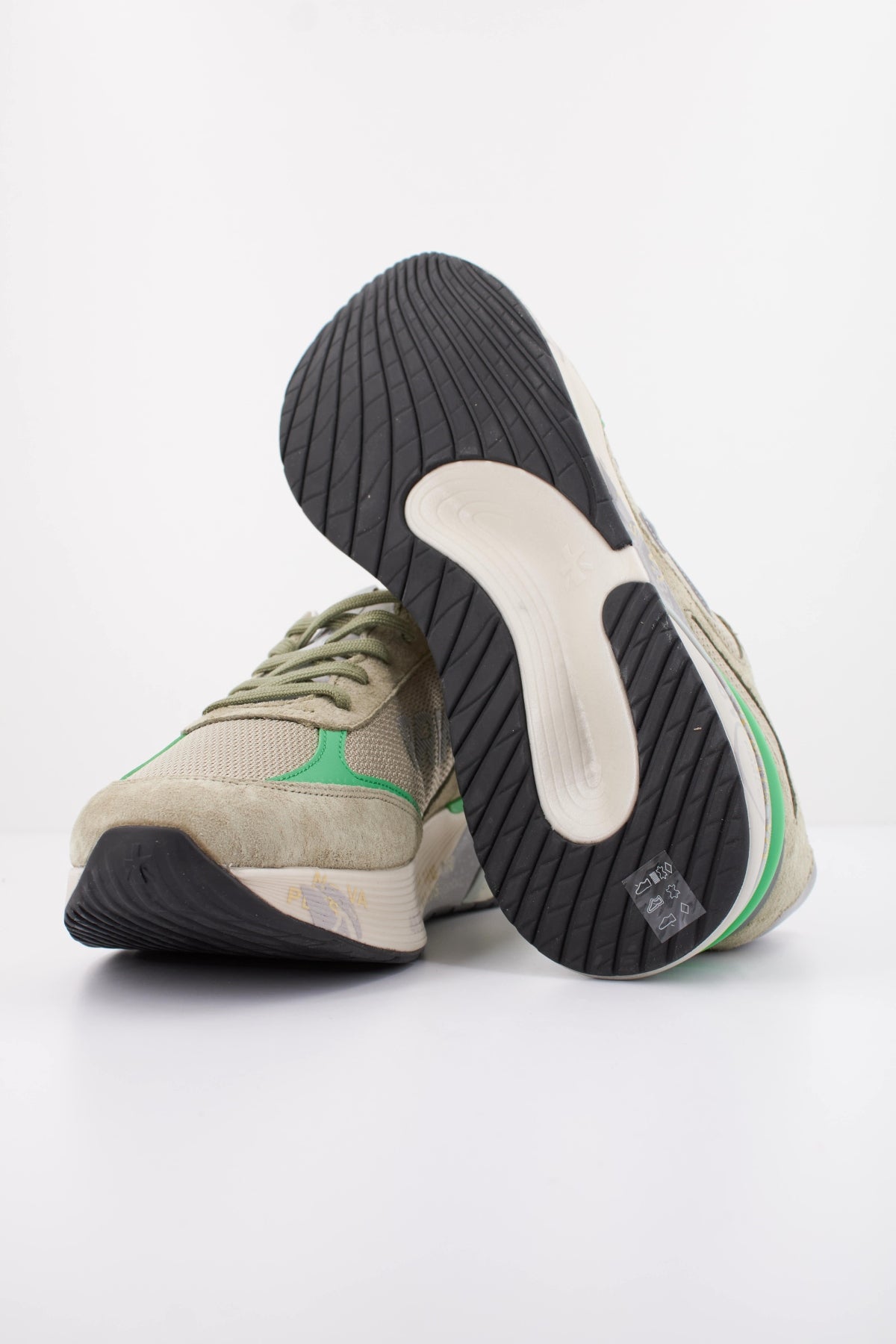 PREMIATA MOERUN 8076 en color VERDE (5)