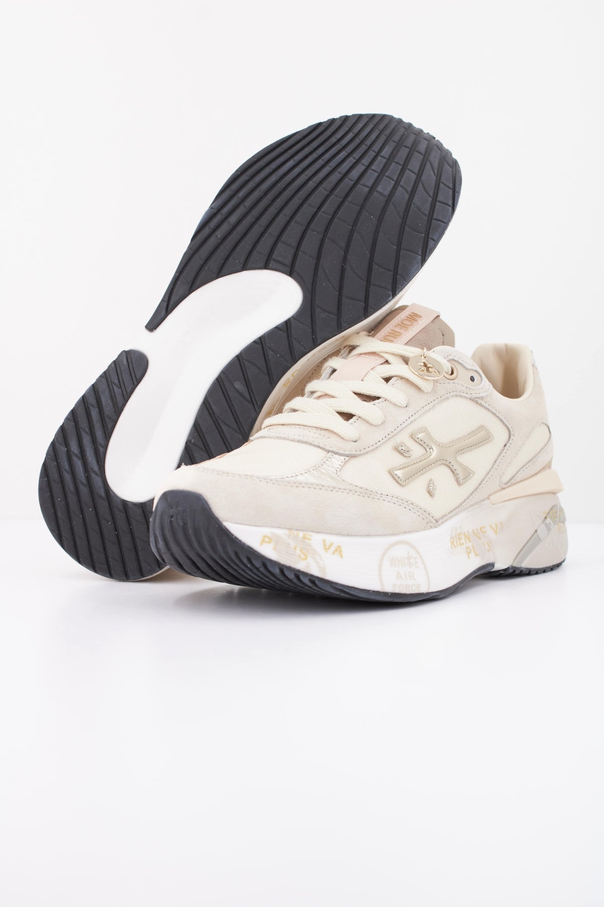 PREMIATA MOERUND en color BEIS (5)