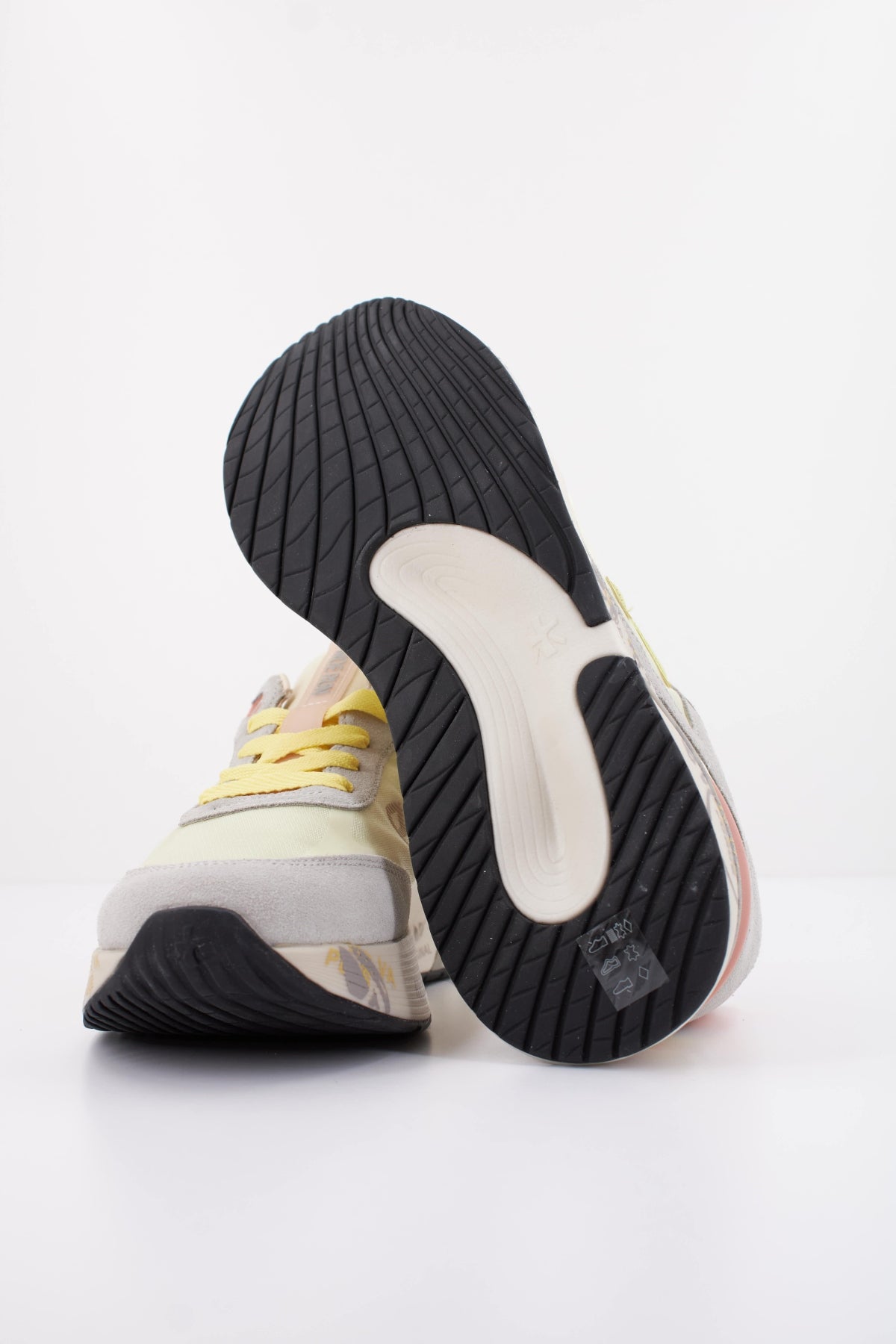 PREMIATA MOERUND 8081  en color AMARILLO (5)