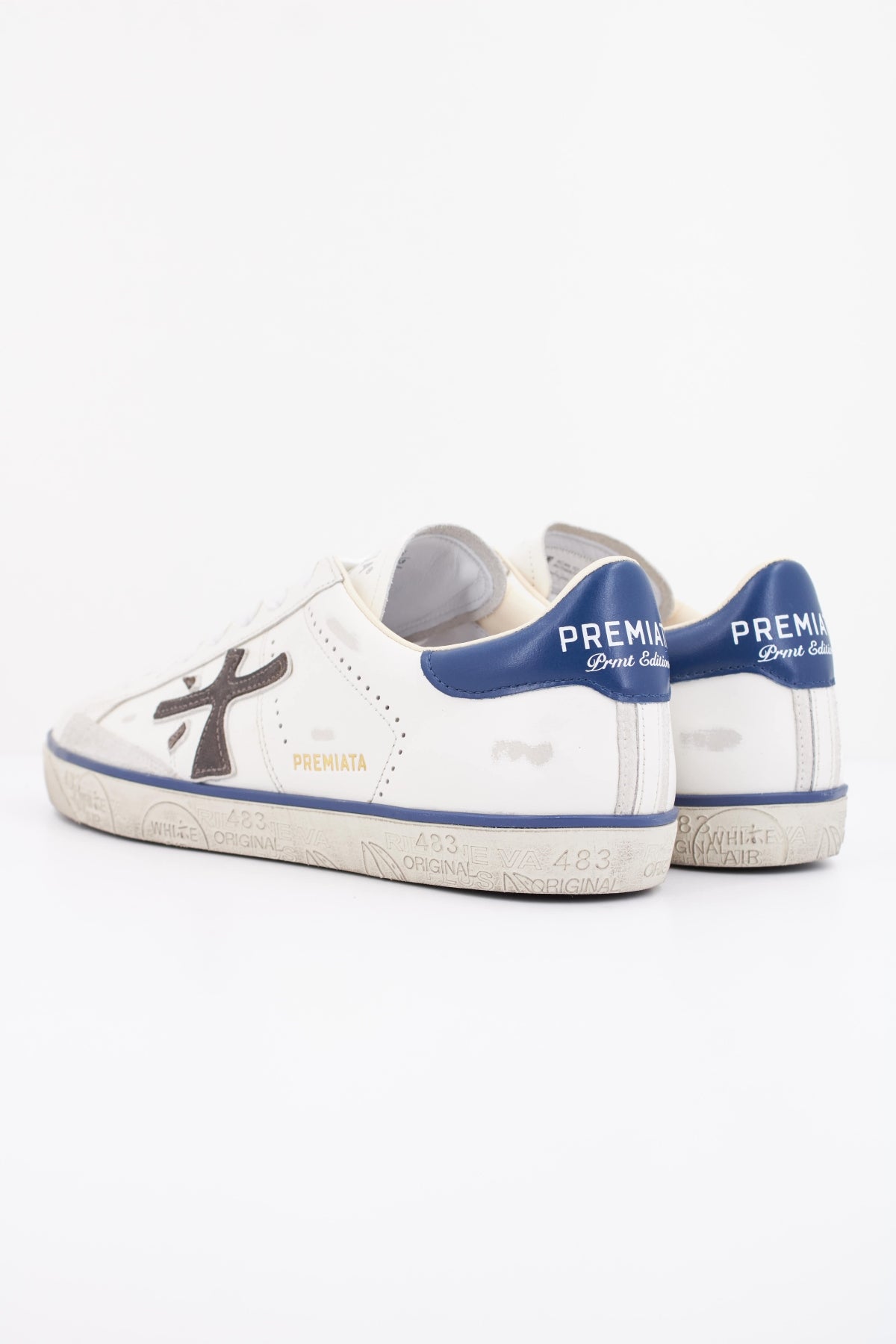PREMIATA STEVEN en color BLANCO (4)