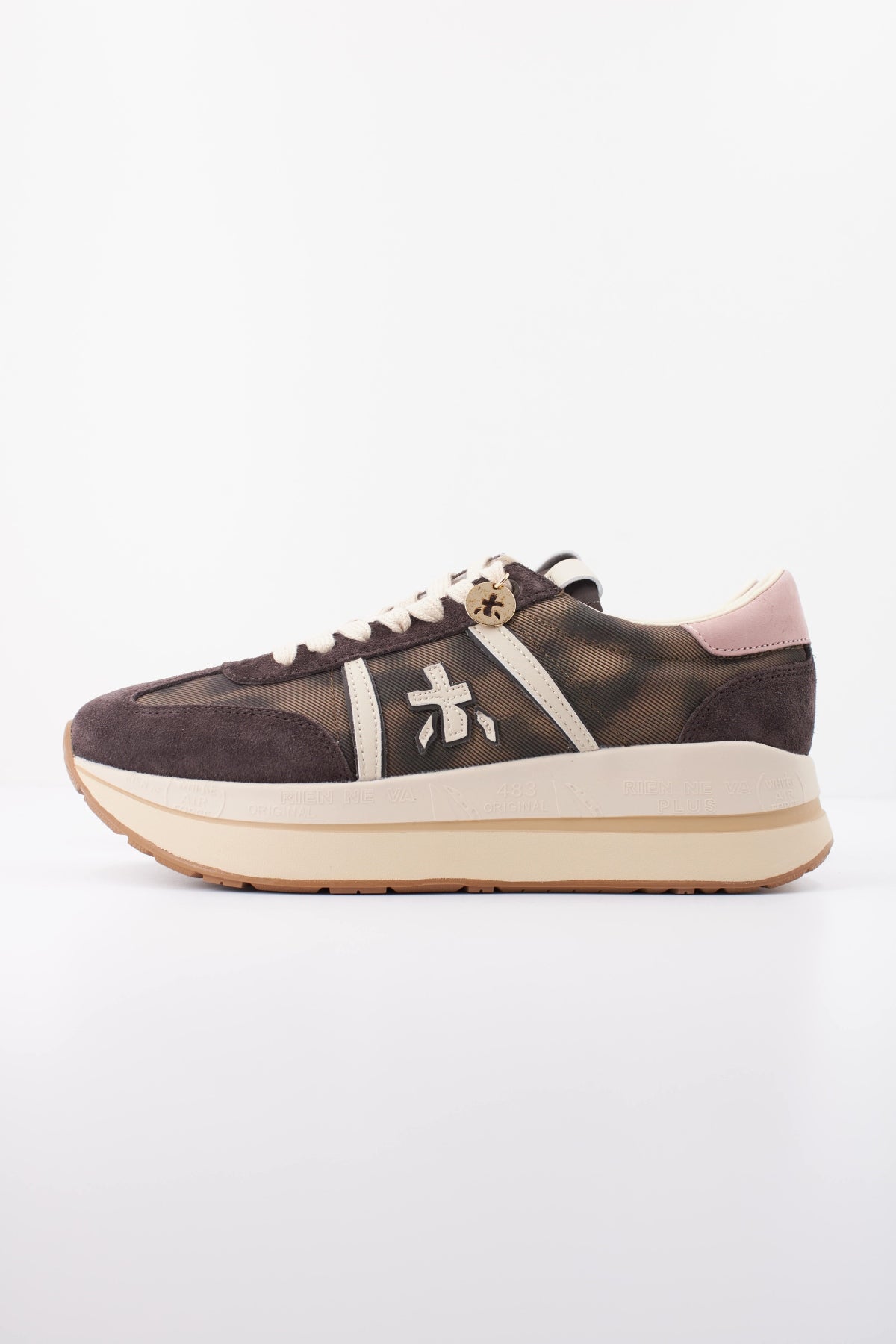 PREMIATA BETHCOIN 8500  en color MARRON (1)