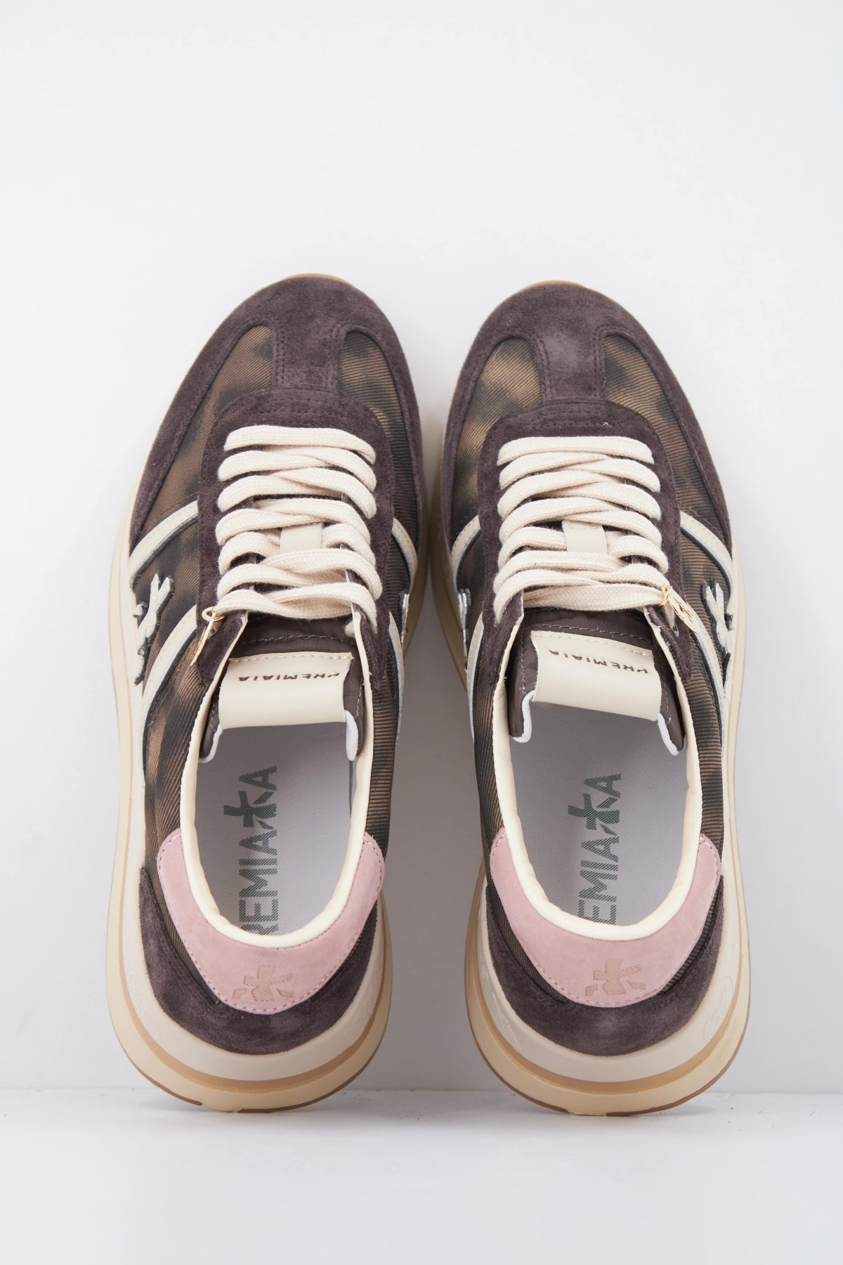 PREMIATA BETHCOIN 8500  en color MARRON (3)