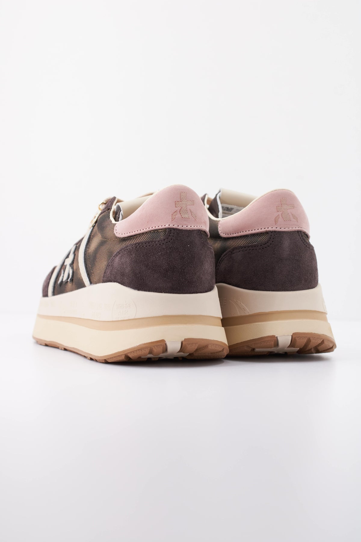 PREMIATA BETHCOIN 8500  en color MARRON (4)