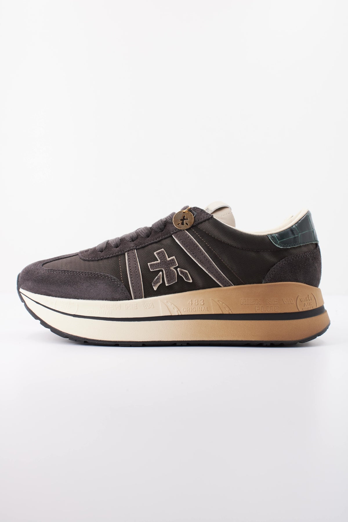 PREMIATA BETHCOIN  en color MARRON (1)