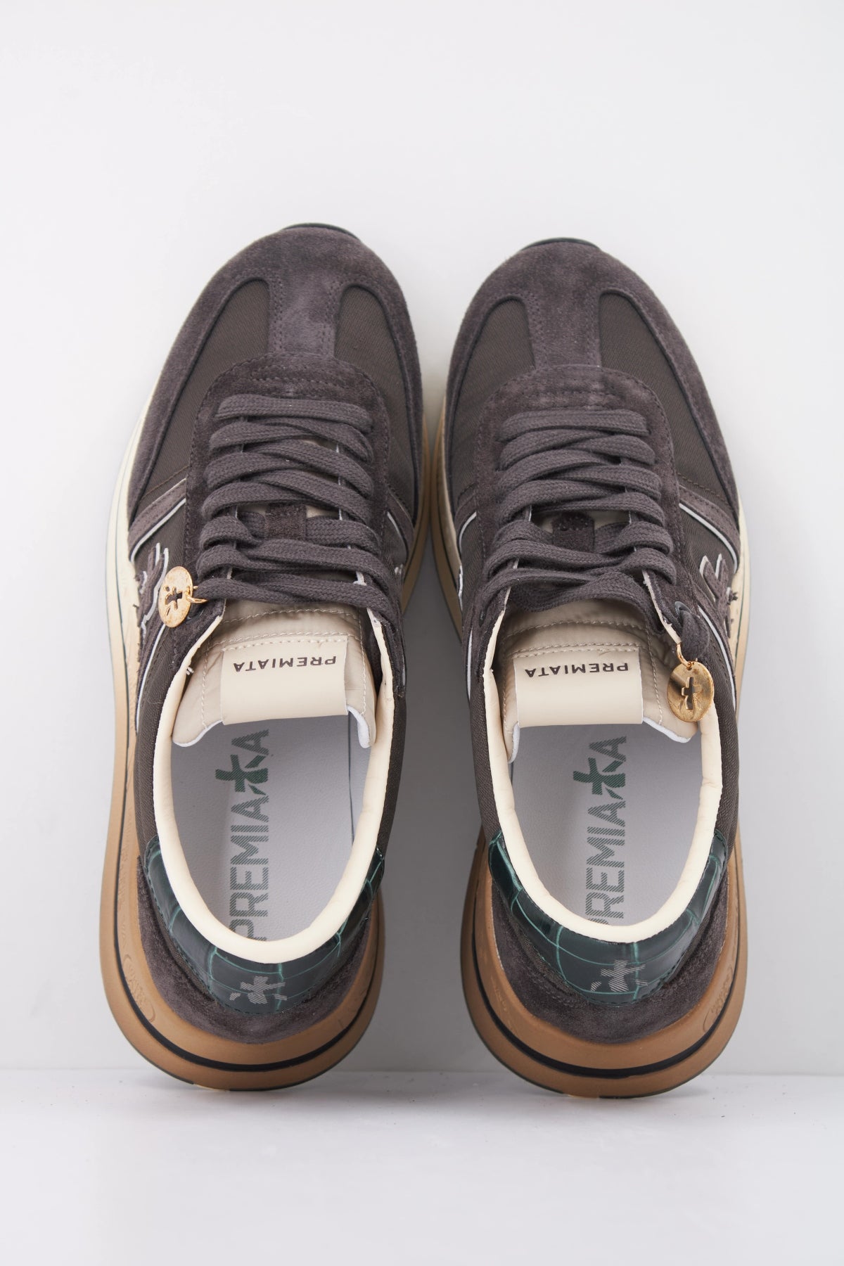 PREMIATA BETHCOIN  en color MARRON (3)