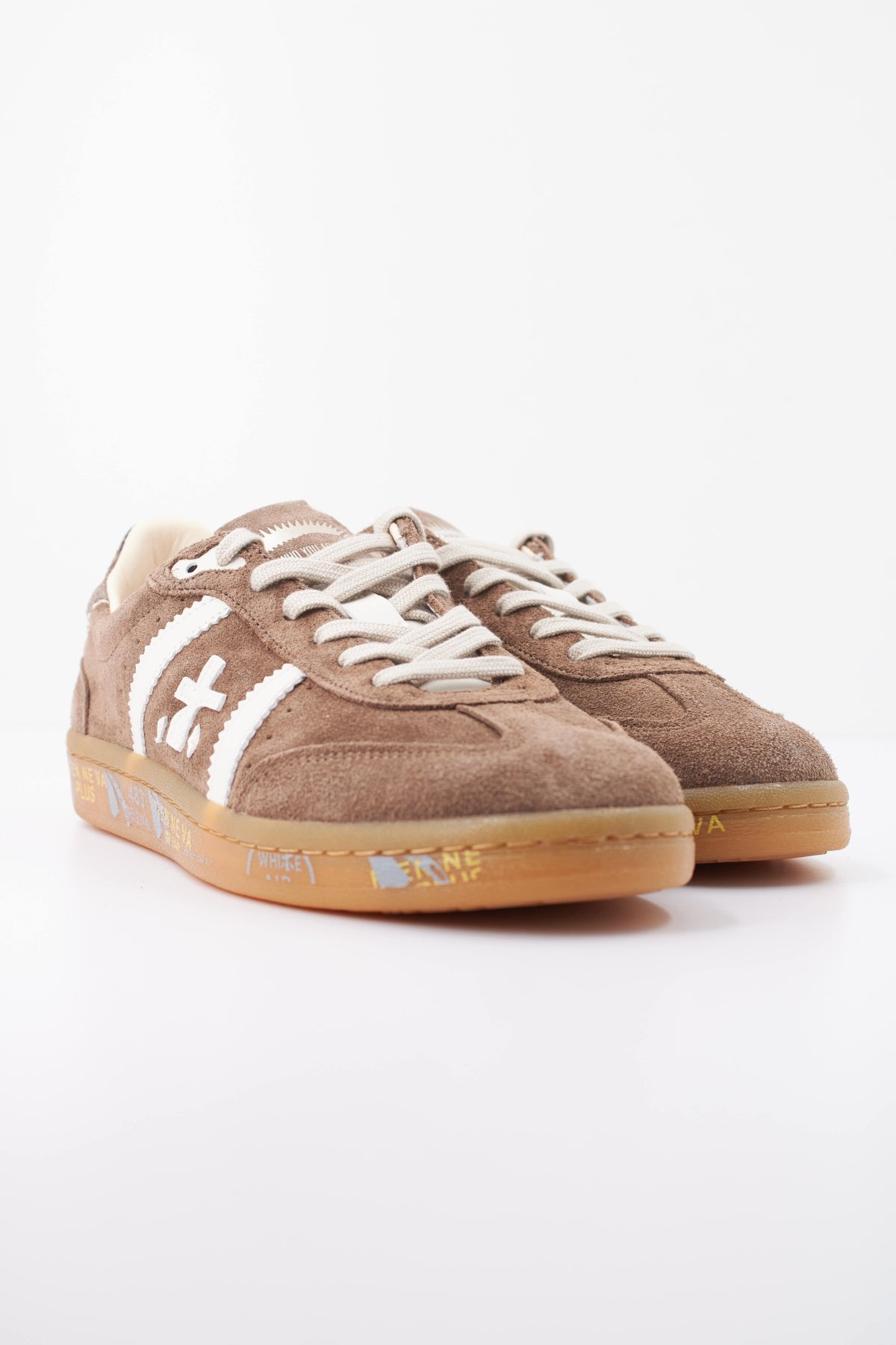 PREMIATA BONNIED en color MARRON (2)