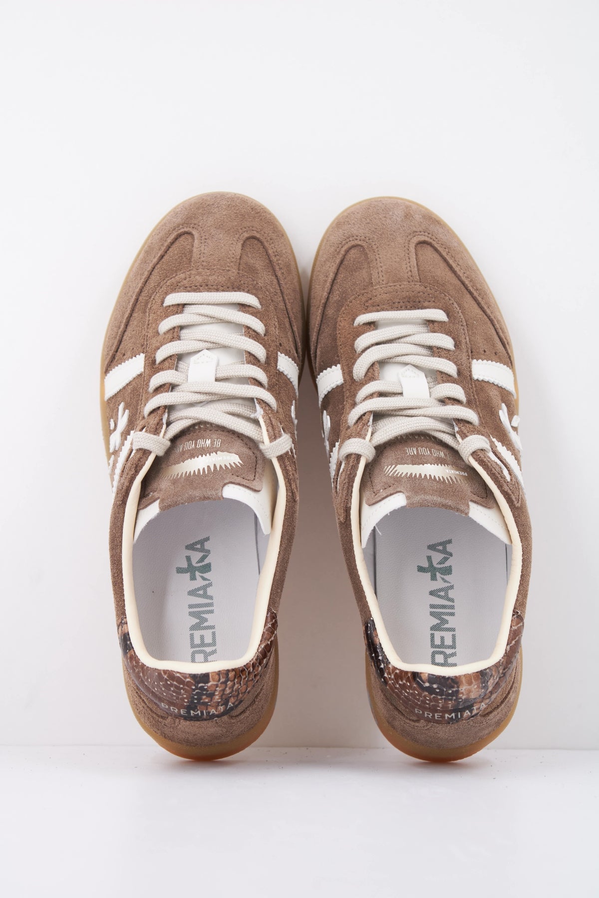 PREMIATA BONNIED en color MARRON (3)