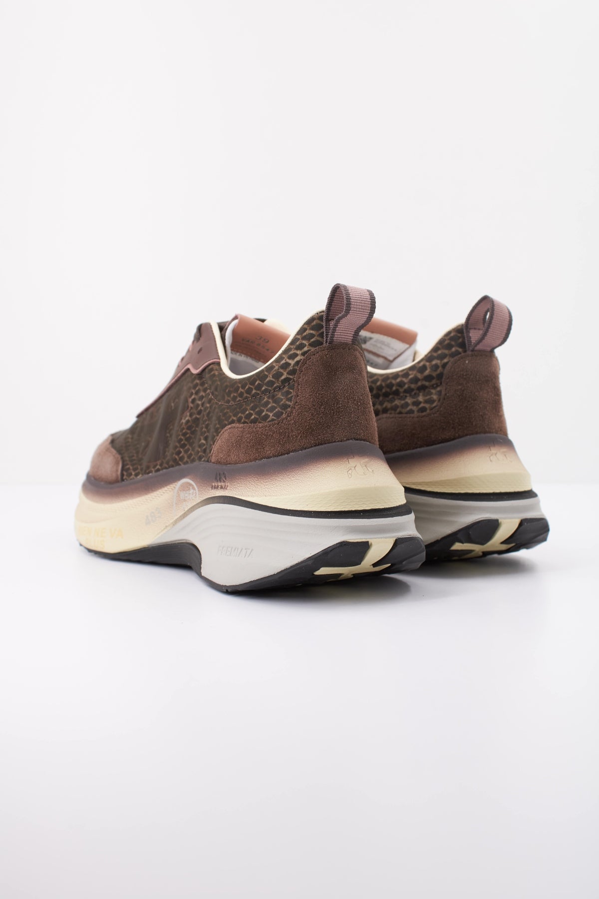PREMIATA HILL  8547 DEPORTIVO HILL en color ANIMAL PRINT (4)