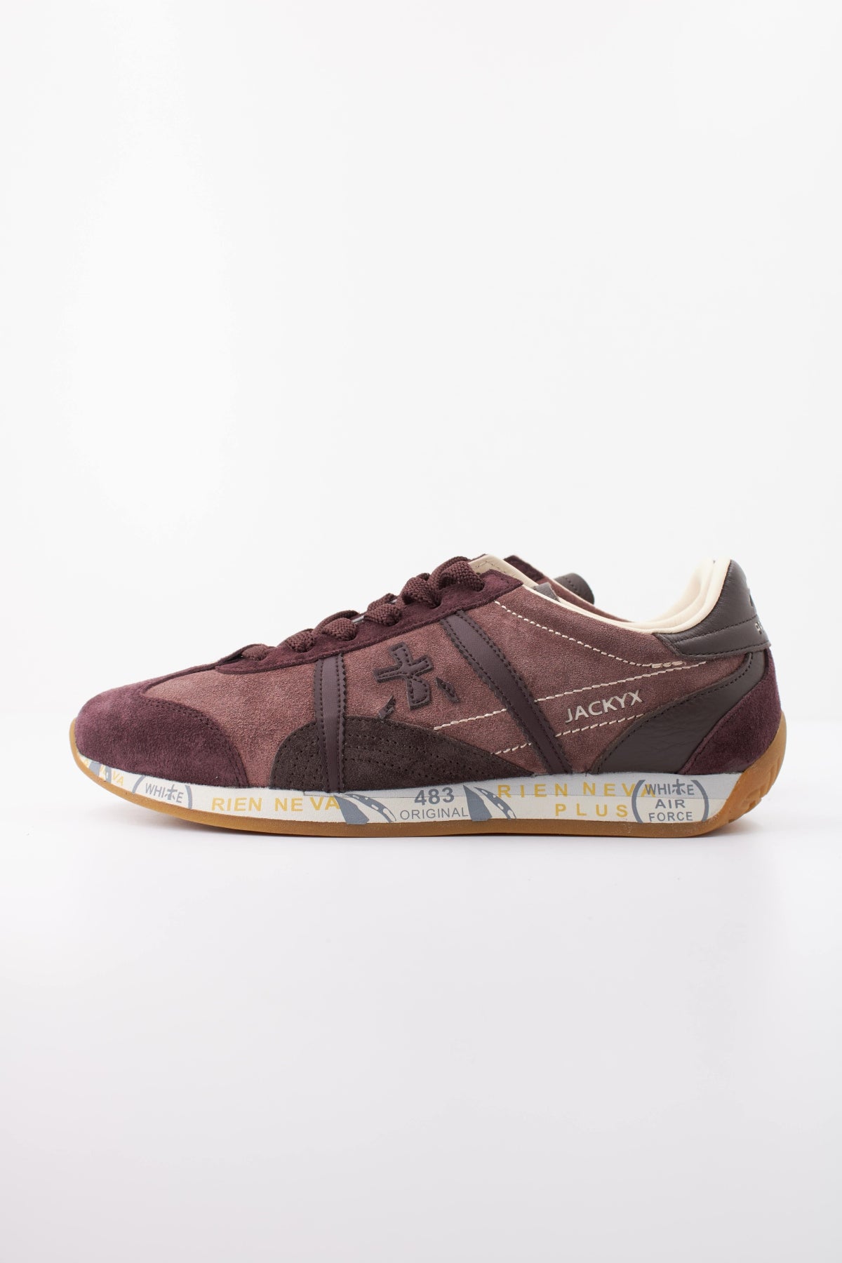 PREMIATA JACKY25D   en color BURDEOS (1)
