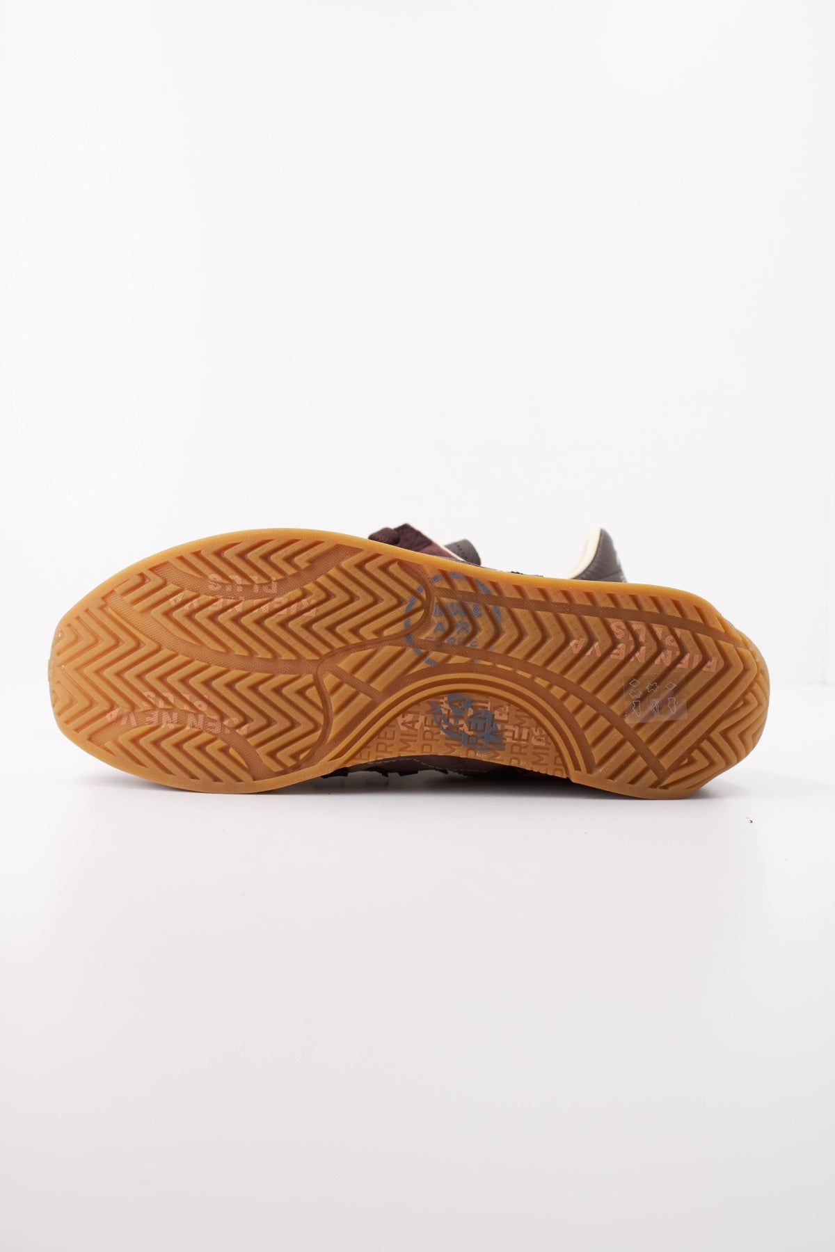 PREMIATA JACKY25D   en color BURDEOS (5)