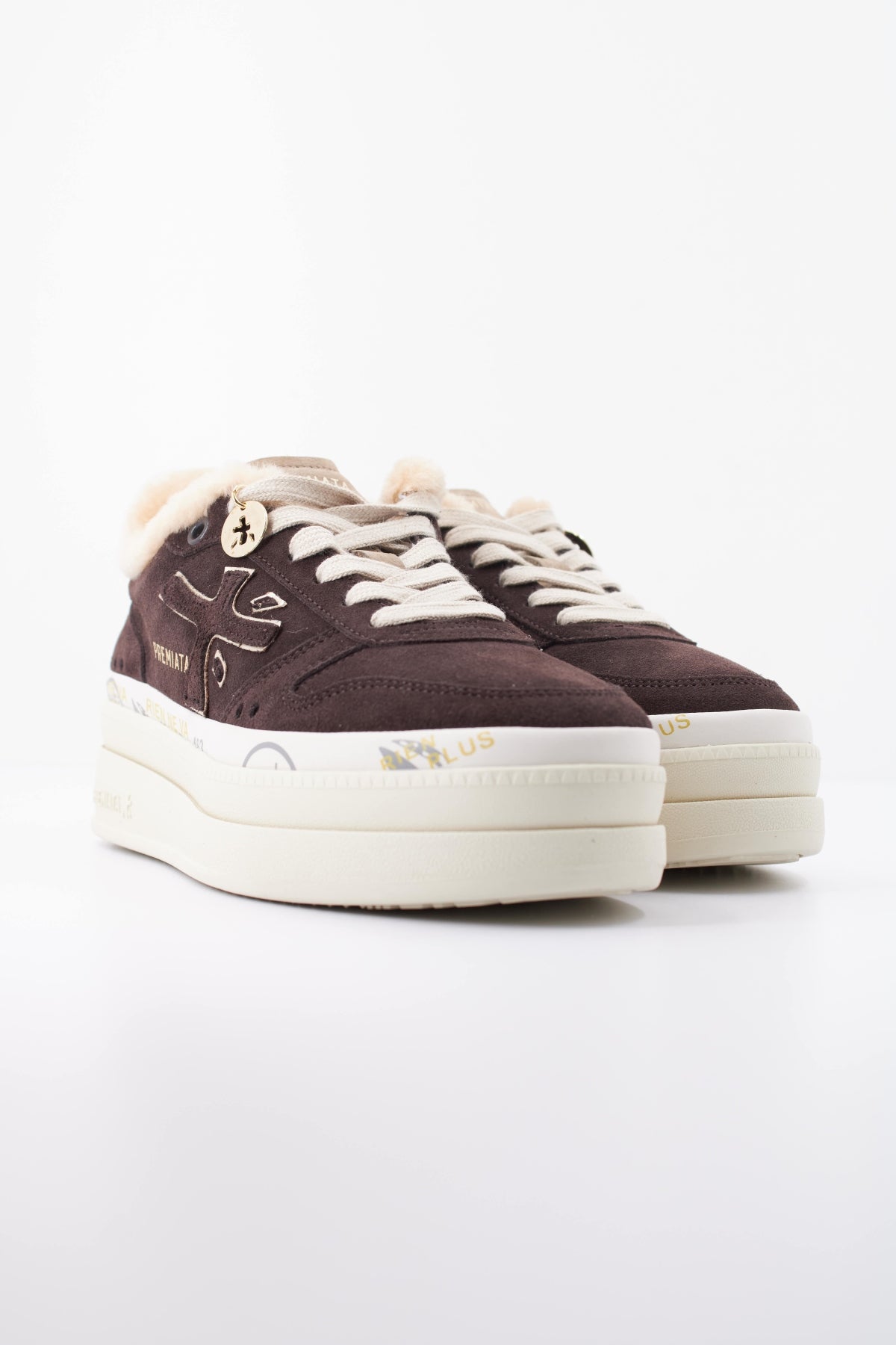 PREMIATA MICOL 7894 en color MARRON (2)