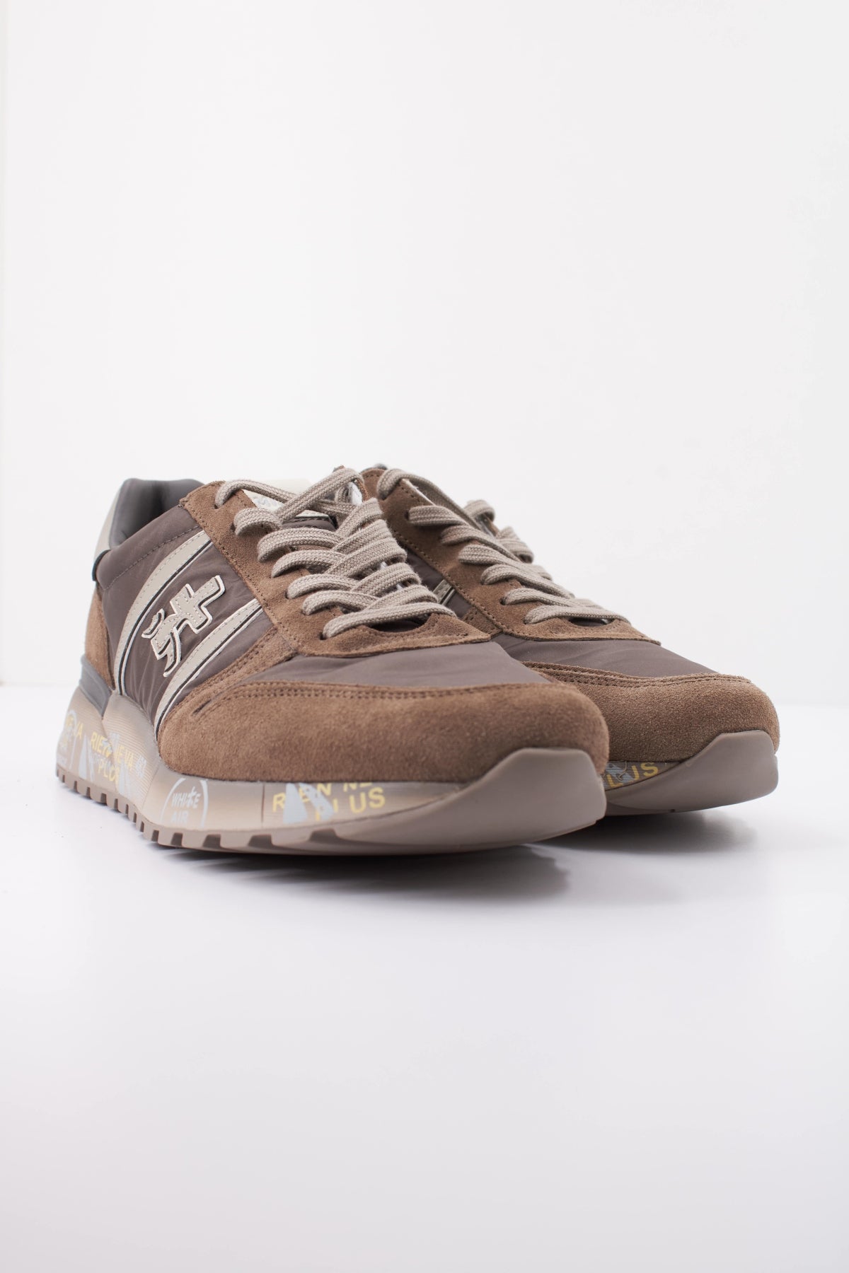 PREMIATA LANDER  8410 DEPORTIVO LANDER en color VERDE (2)