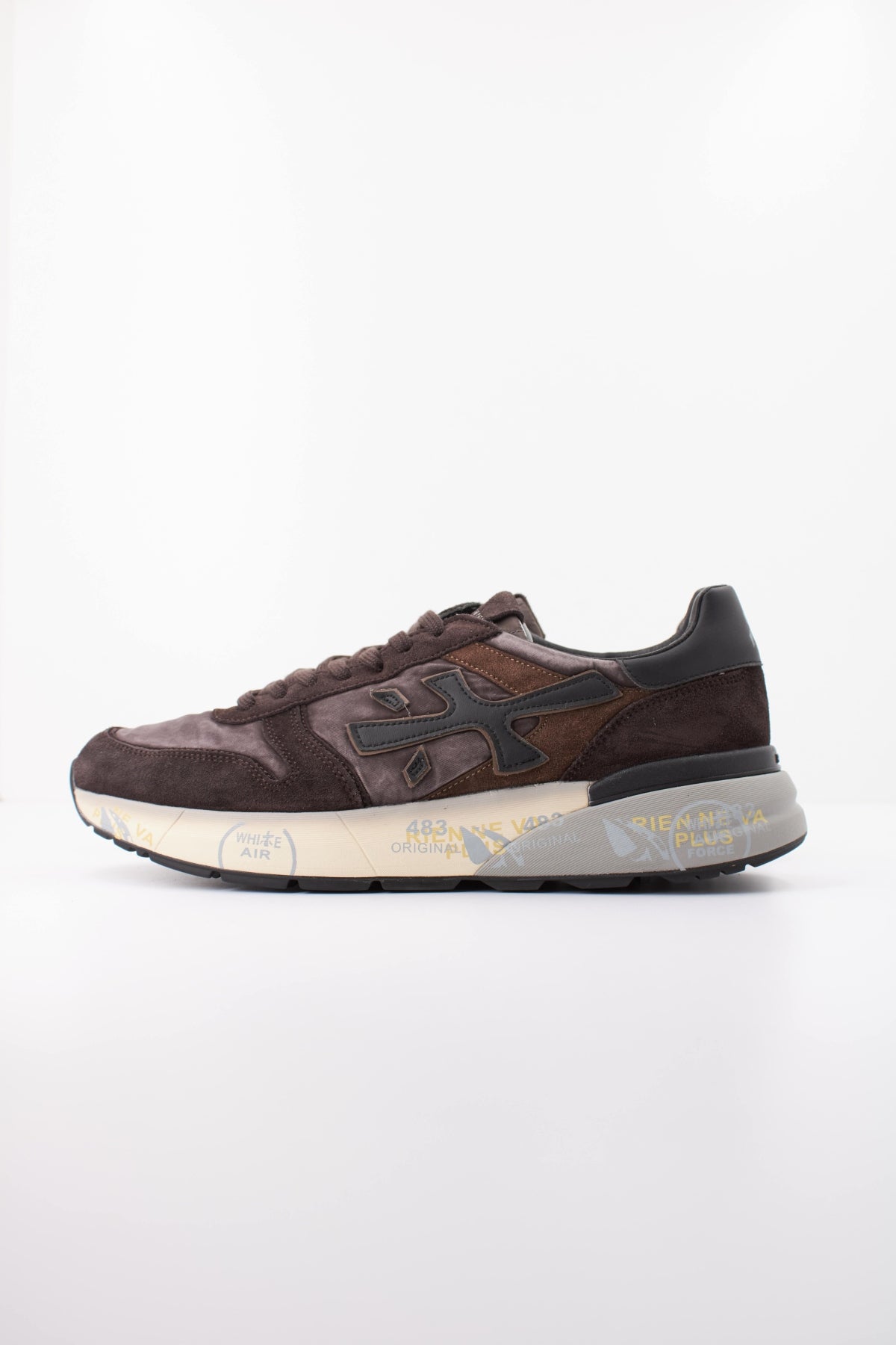 PREMIATA MICK  8434 DEPORTIVO MICK en color MARRON (1)