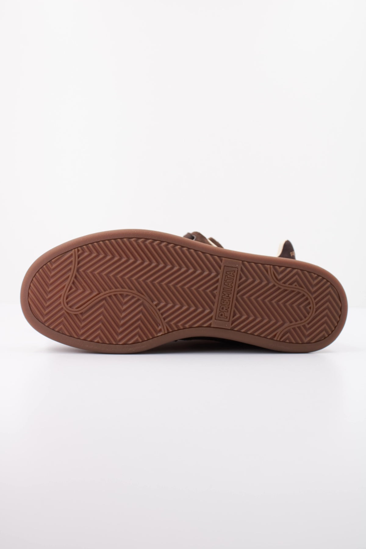 PREMIATA QUINN  8648 DEPORTIVO QUINN en color MARRON (5)