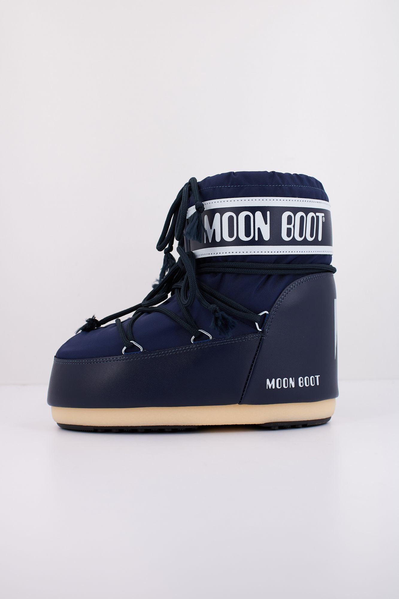 MOON BOOT  MB ICON LOW NY en color AZUL (1)