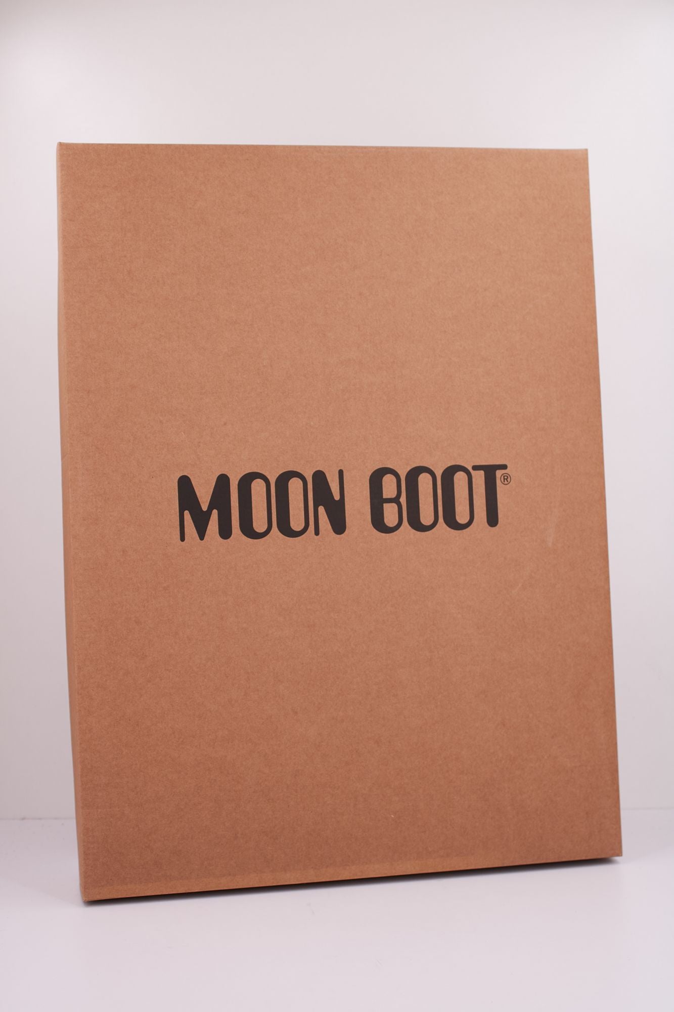MOON BOOT MB ICON NYLON en color BEIS (6)