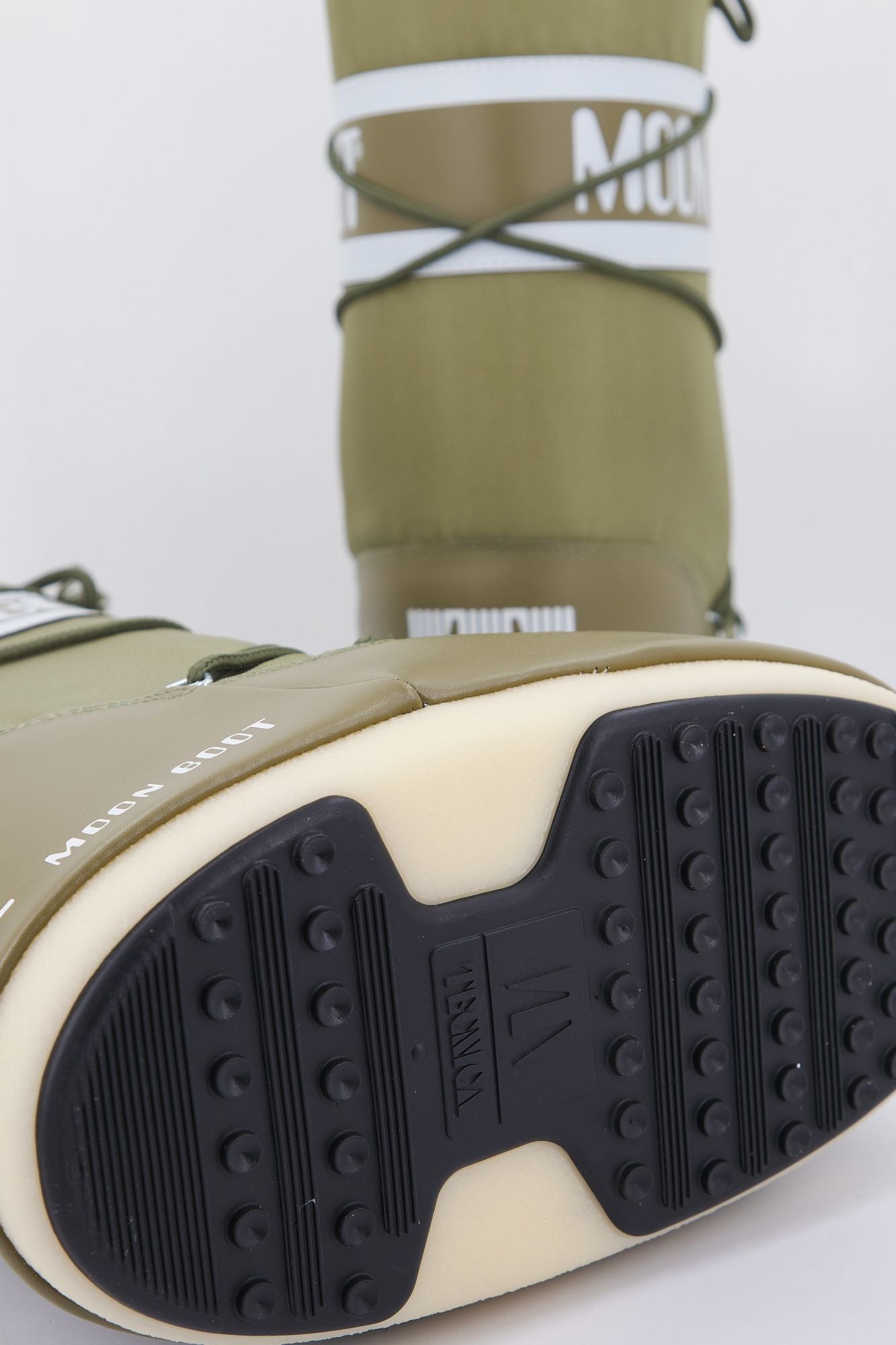 MOON BOOT 14004400 083 en color VERDE (4)