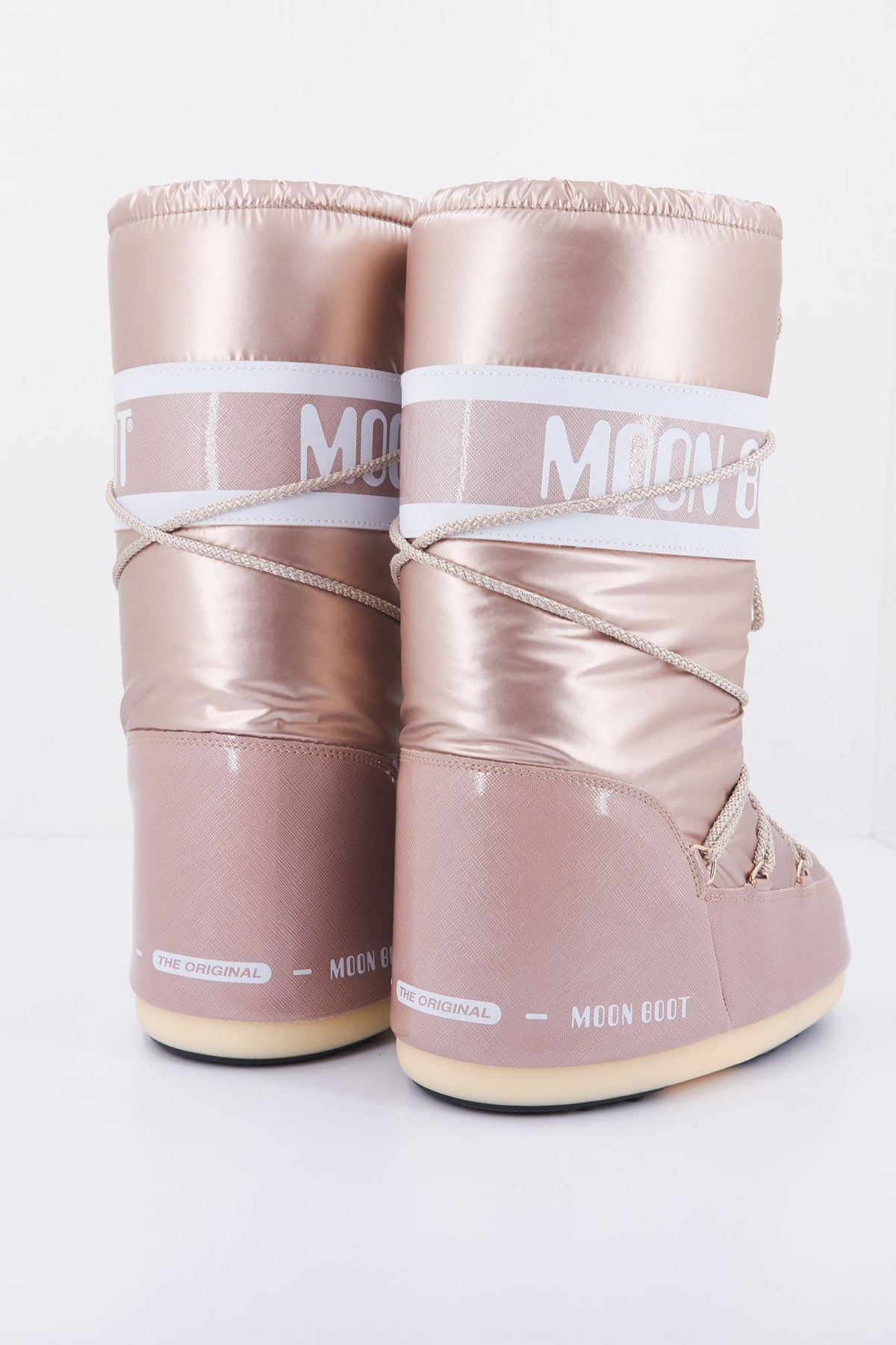 MOON BOOT CLASSIC PILL 14027100 004 en color ROSA (3)