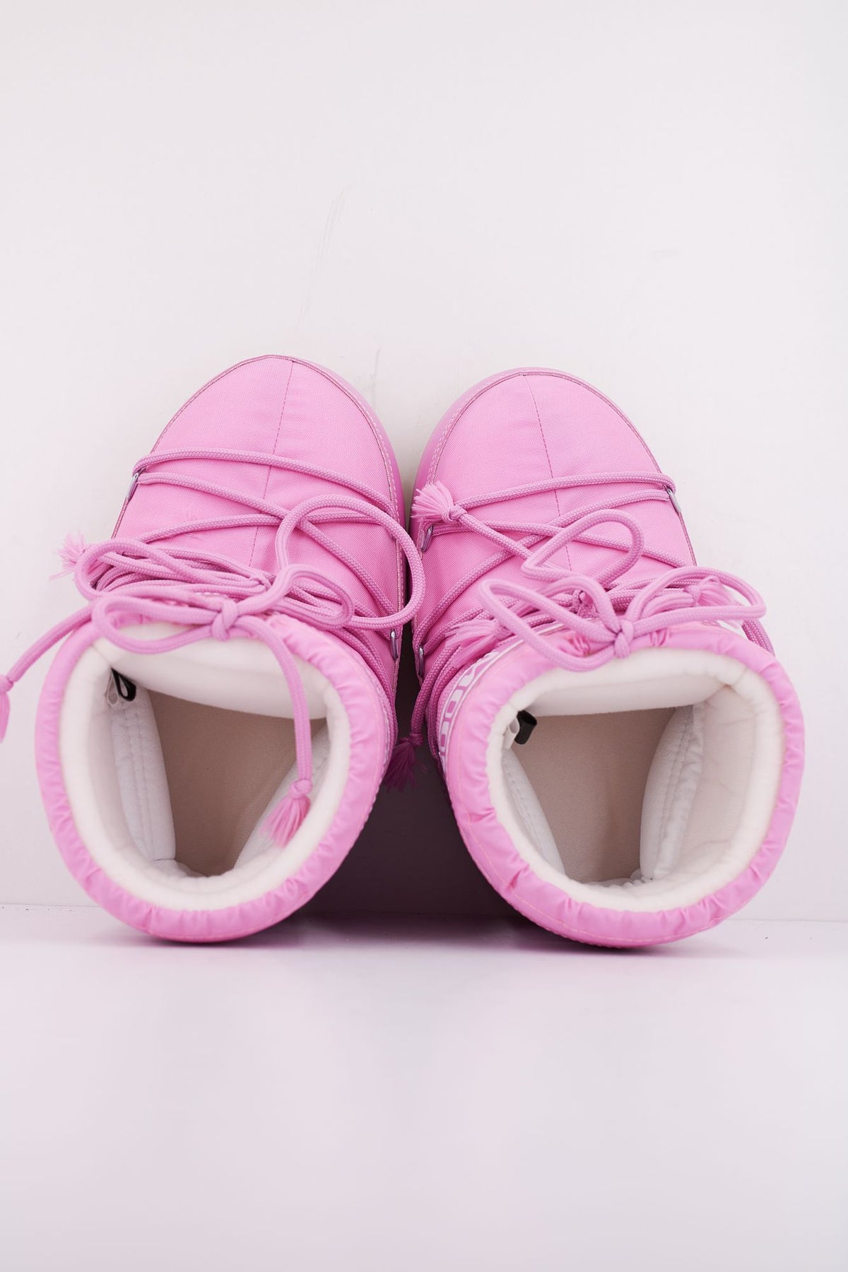 MOON BOOT ICON LOW NYLON 14093400 001 en color ROSA (3)